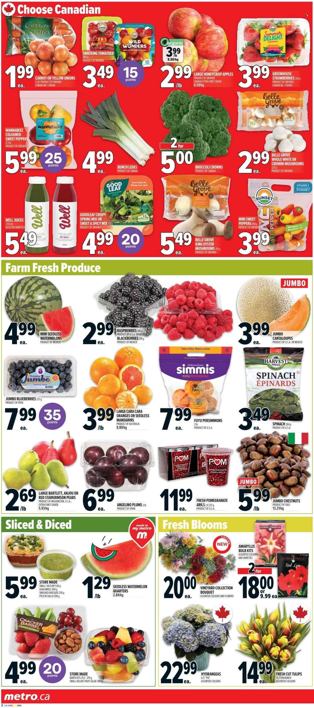 METRO flyer - Weekly Flyer