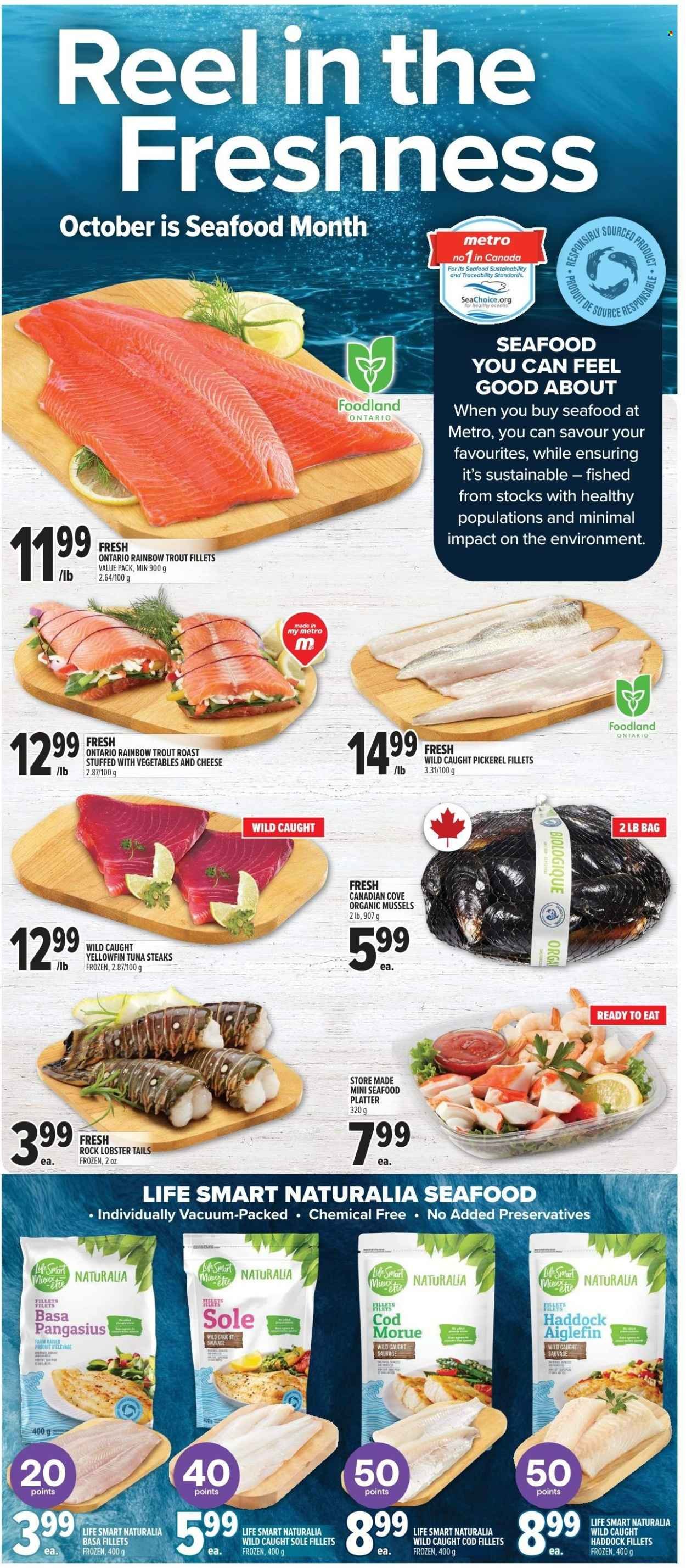 METRO flyer - Weekly Flyer
