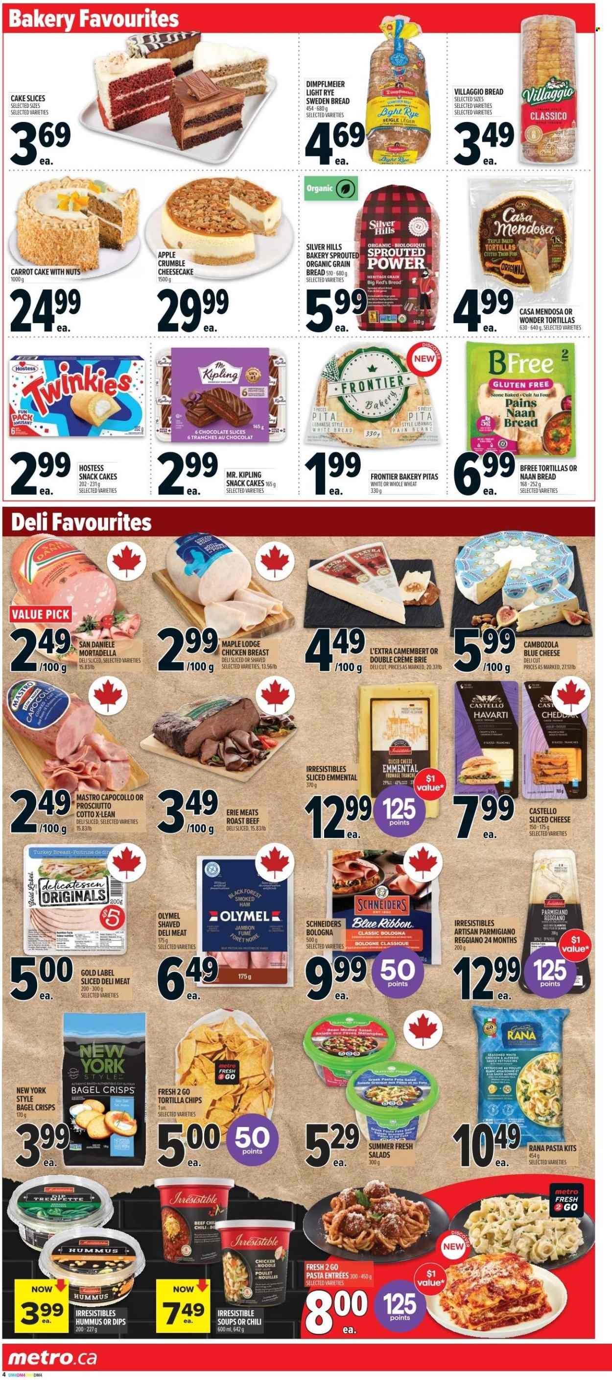 METRO flyer - Weekly Flyer