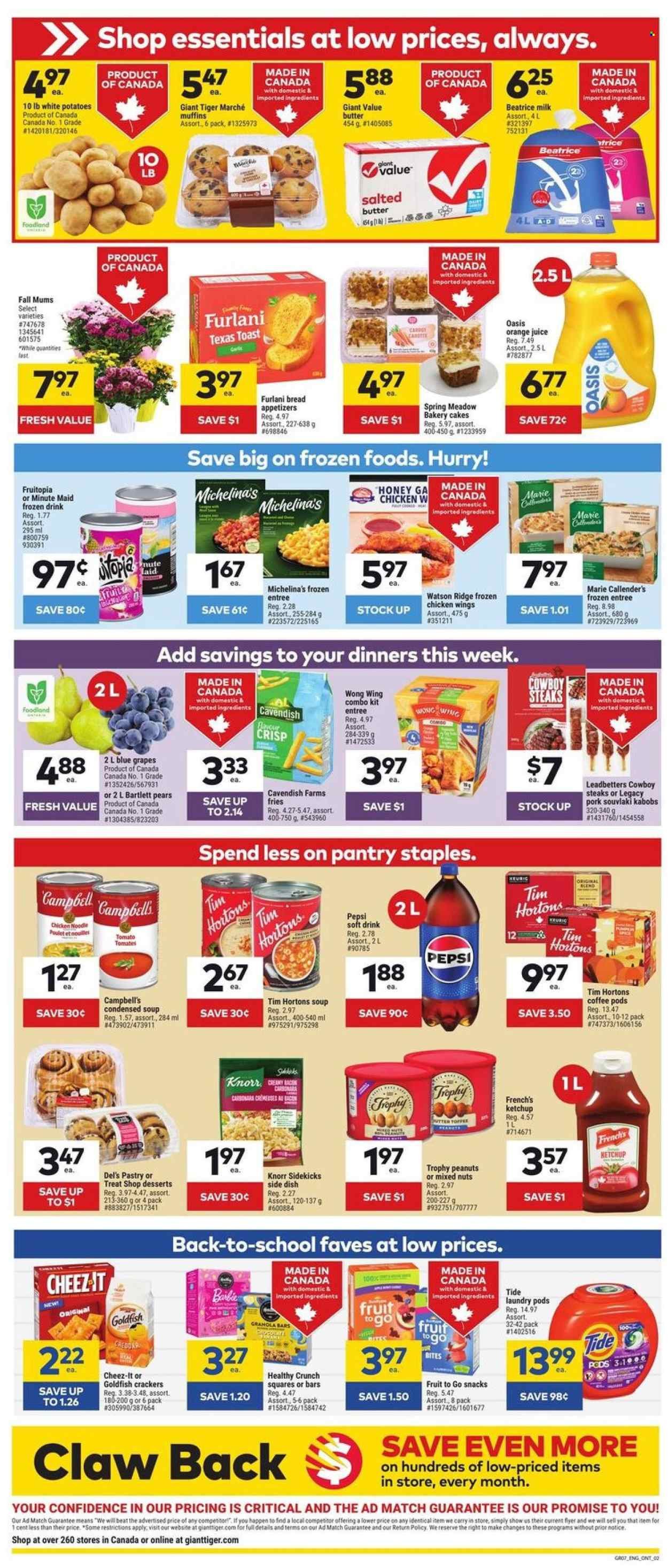 GIANT TIGER flyer - Weekly Flyer
