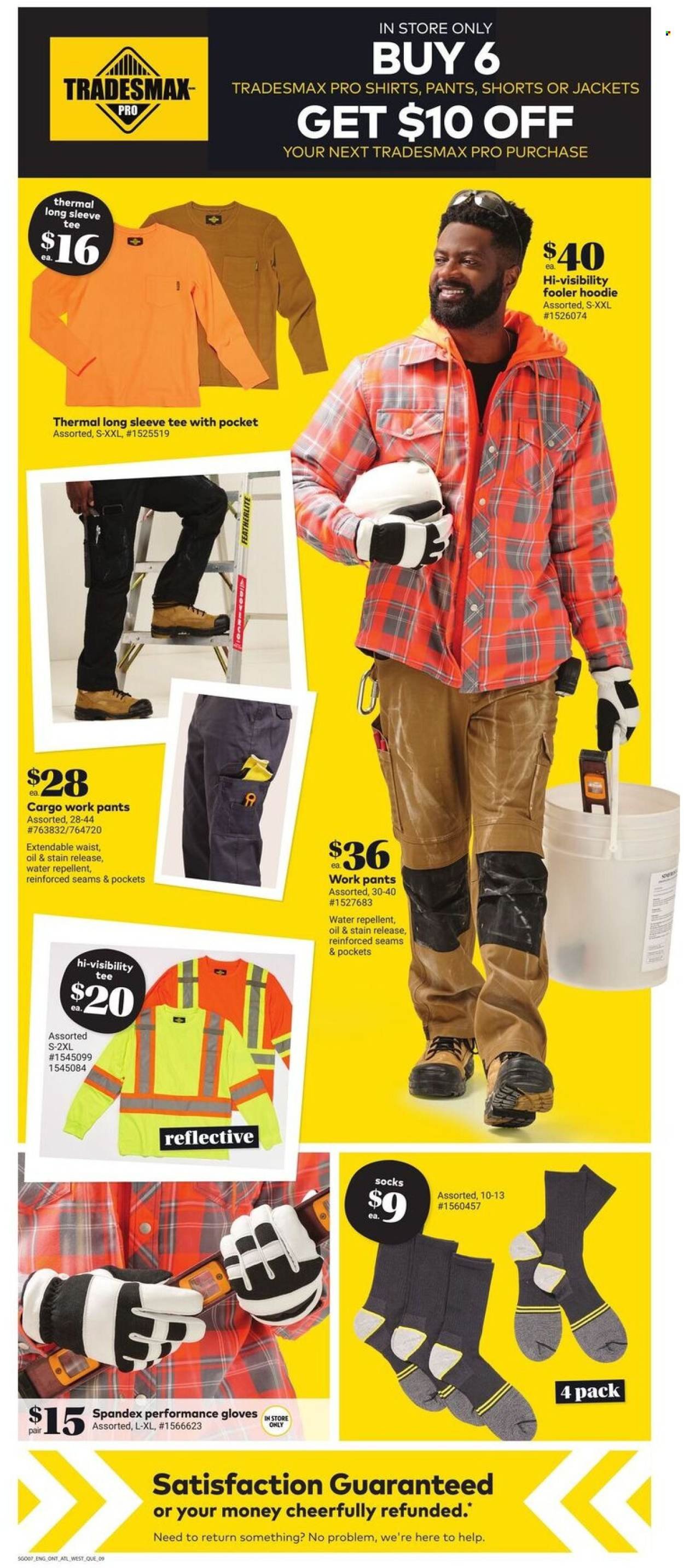 GIANT TIGER flyer - Weekly Flyer