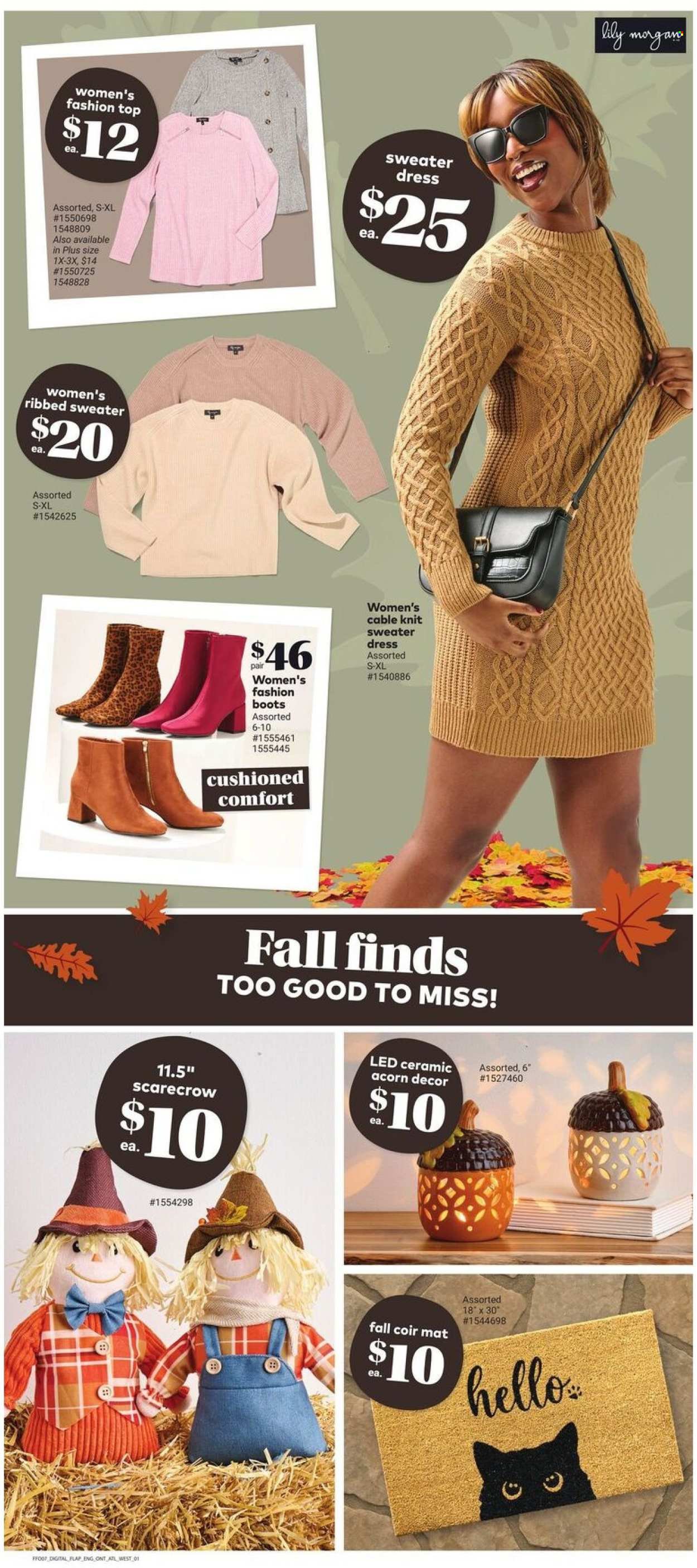 GIANT TIGER flyer - Weekly Flyer
