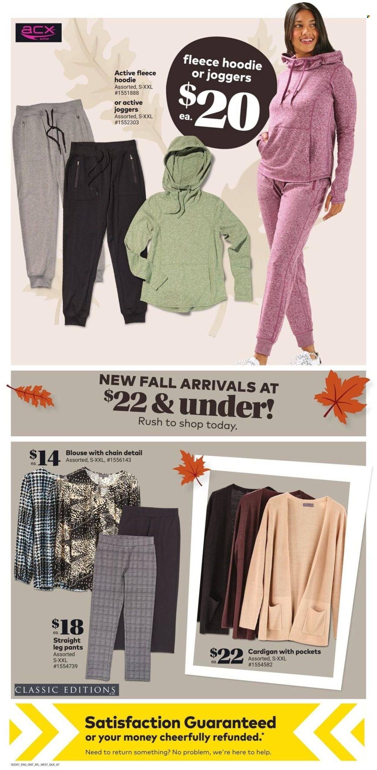 GIANT TIGER flyer - Weekly Flyer