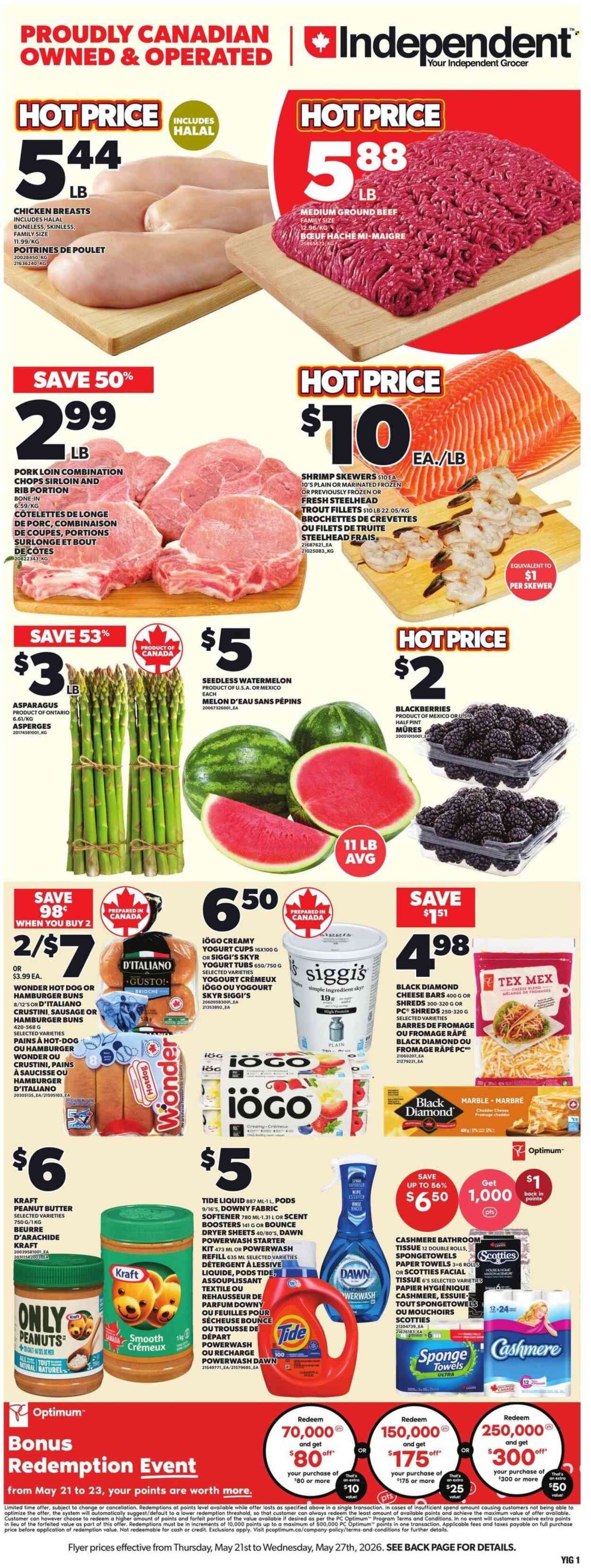 INDEPENDENT flyer - Weekly Flyer (2026-05-21 - 2026-05-27) | 1