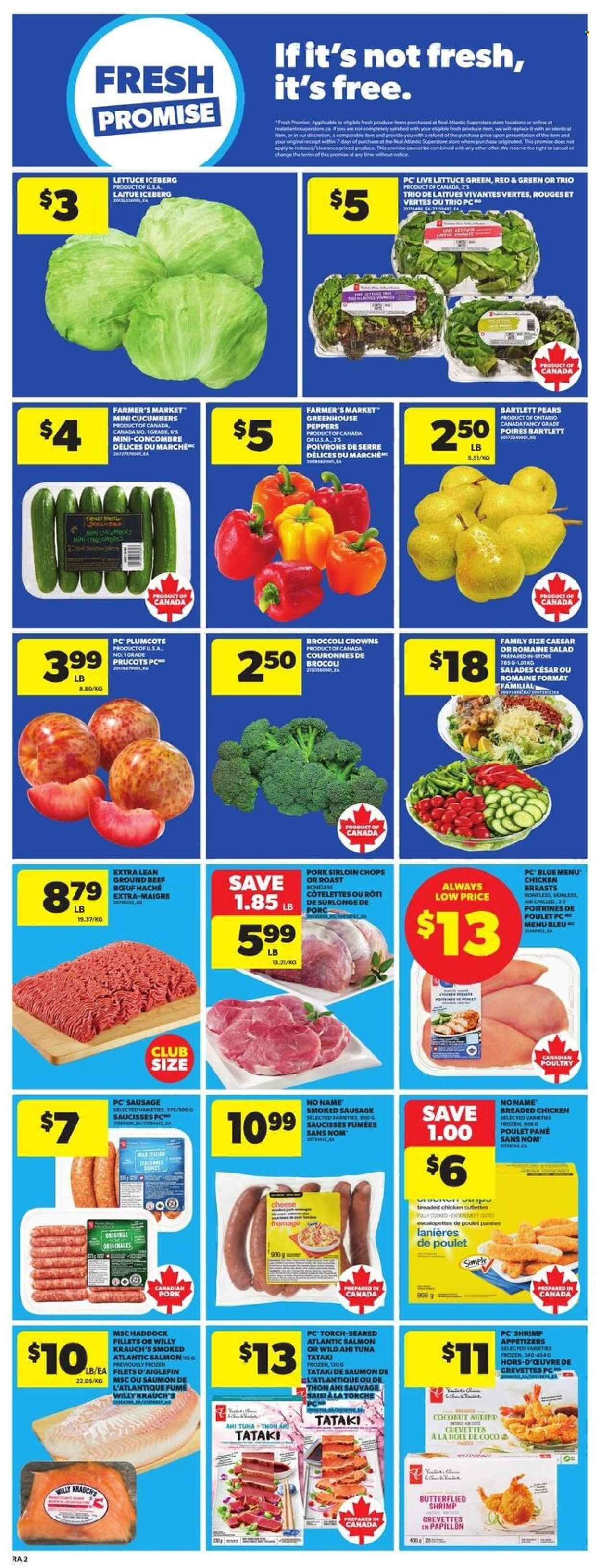 ATLANTIC SUPERSTORE flyer - Weekly Flyer (2025-10-30 - 2025-11-05) | 4