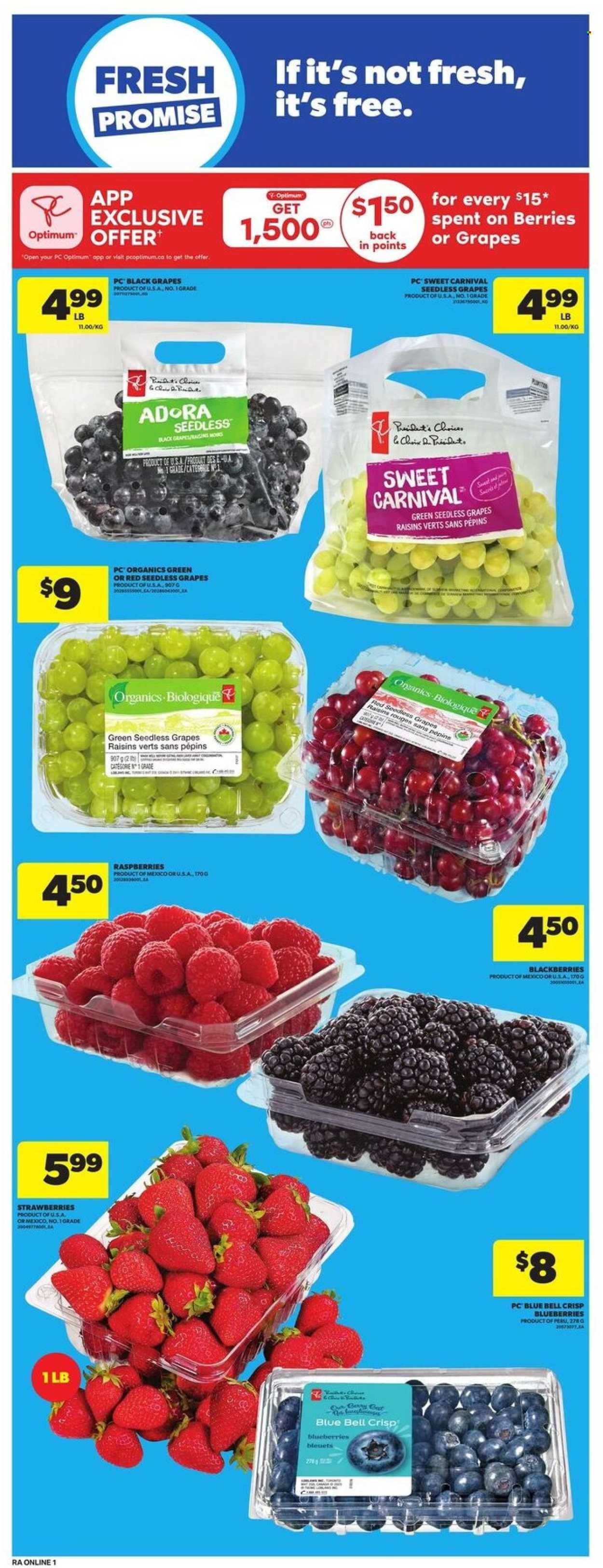 ATLANTIC SUPERSTORE flyer - Weekly Flyer (2025-10-30 - 2025-11-05) | 7