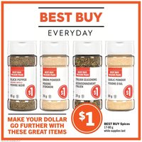 CO-OP flyer - Weekly eFlyer
