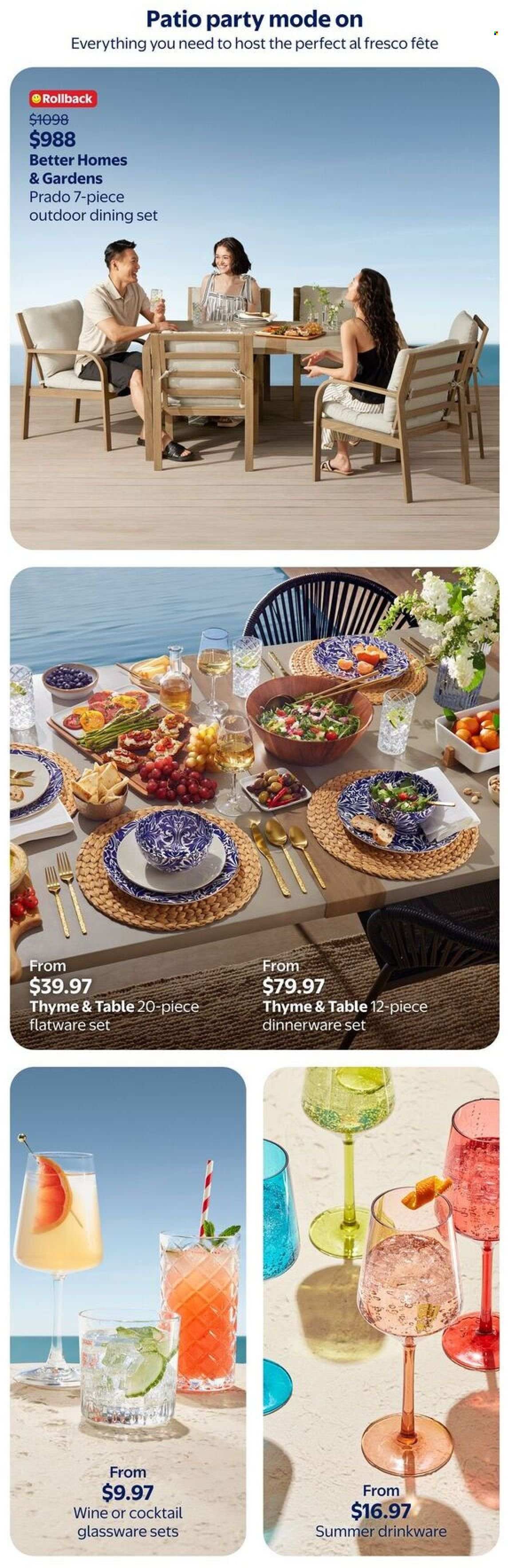 WALMART flyer - Summer Home (2026-04-30 - 2026-05-27) | 14