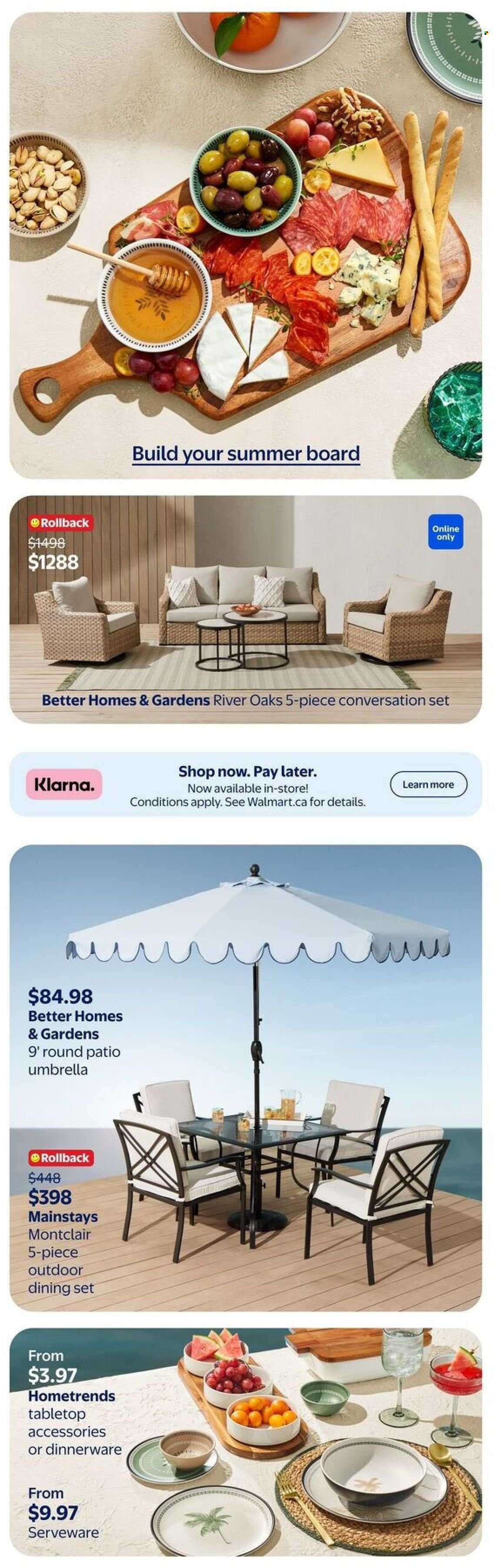 WALMART flyer - Summer Home (2026-04-30 - 2026-05-27) | 15