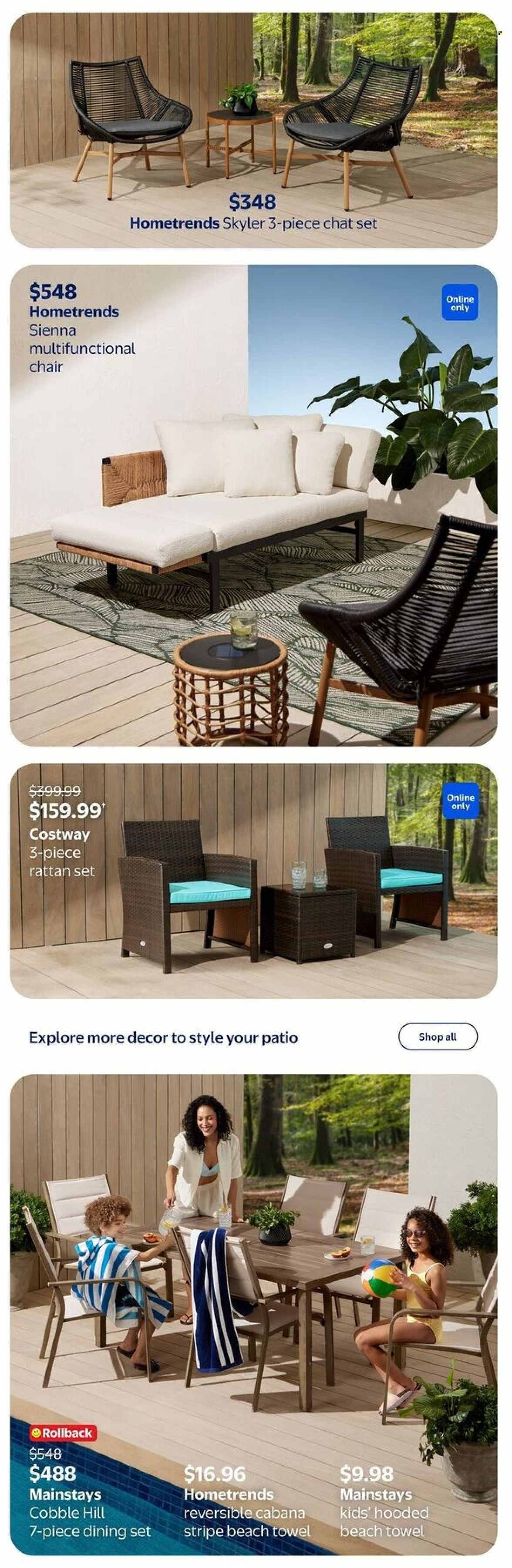 WALMART flyer - Summer Home (2026-04-30 - 2026-05-27) | 17