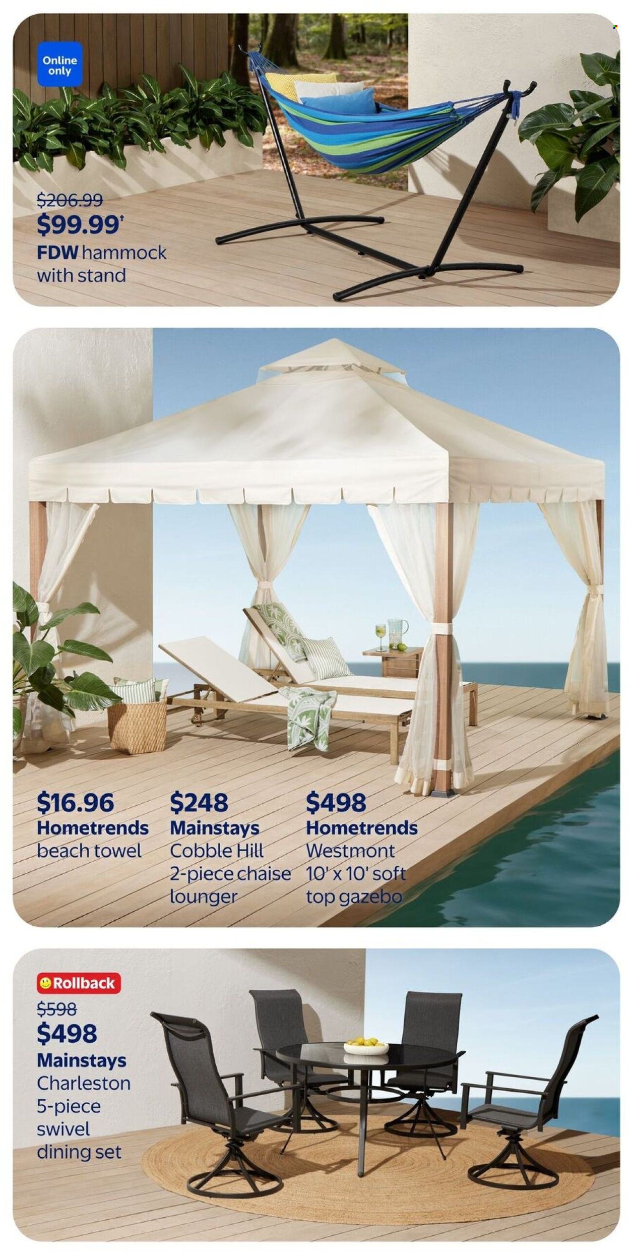WALMART flyer - Summer Home (2026-04-30 - 2026-05-27) | 18