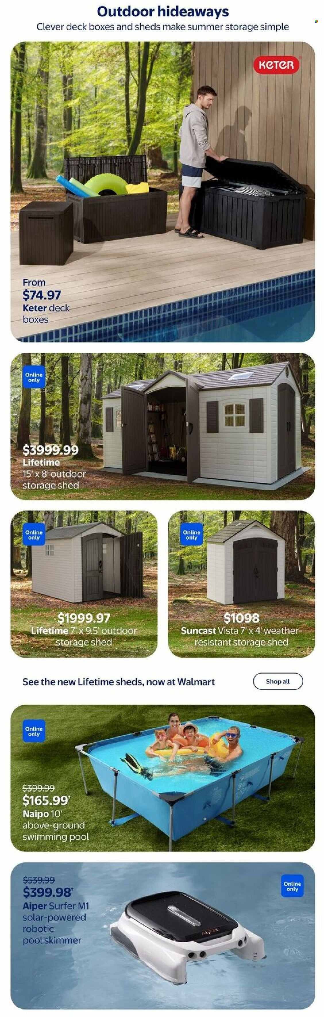 WALMART flyer - Summer Home (2026-04-30 - 2026-05-27) | 20