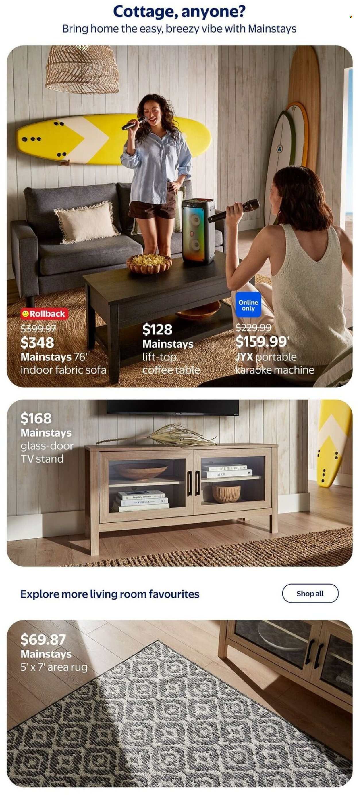 WALMART flyer - Summer Home (2026-04-30 - 2026-05-27) | 3