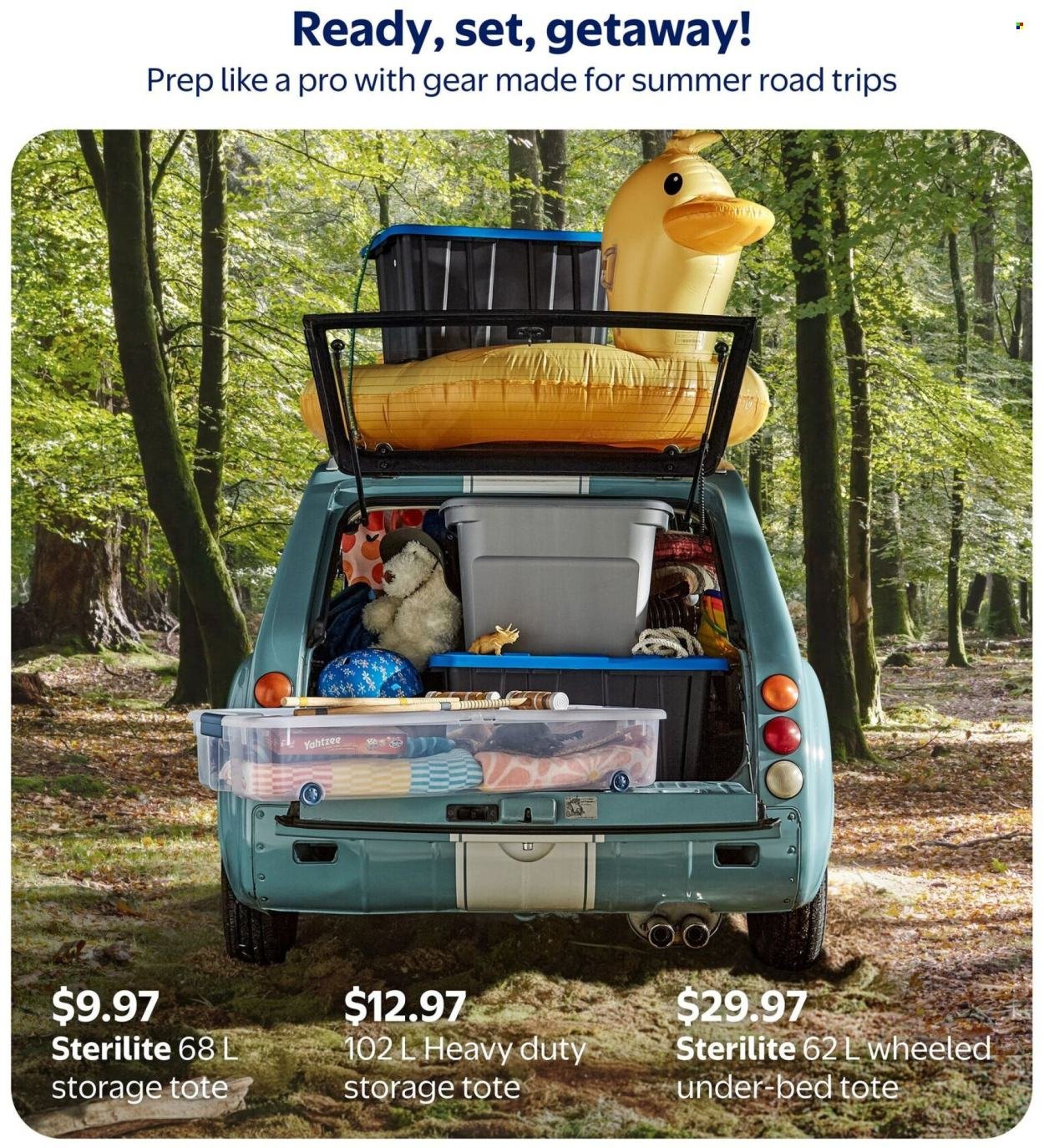 WALMART flyer - Summer Home (2026-04-30 - 2026-05-27) | 22