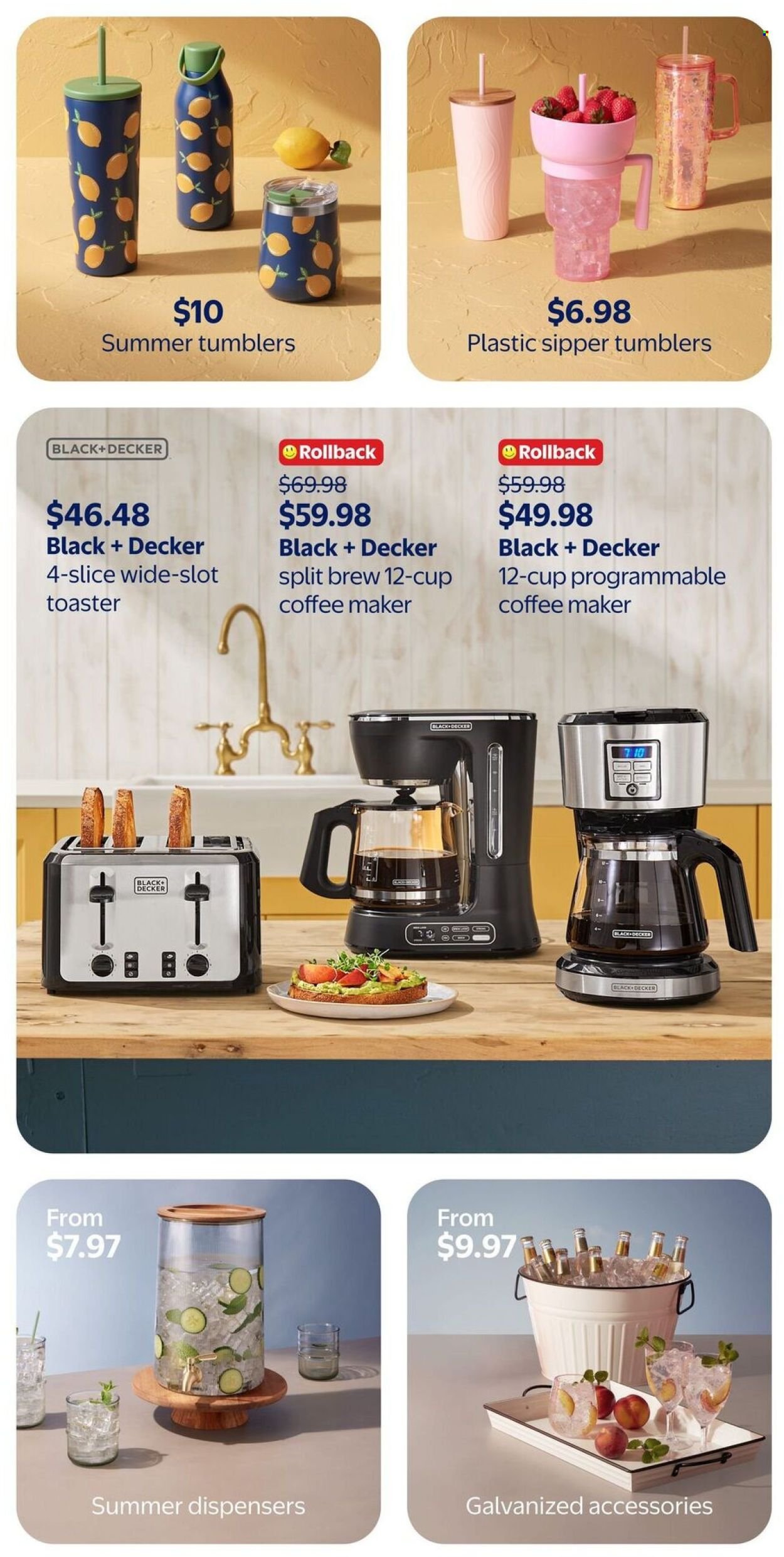 WALMART flyer - Summer Home (2026-04-30 - 2026-05-27) | 10