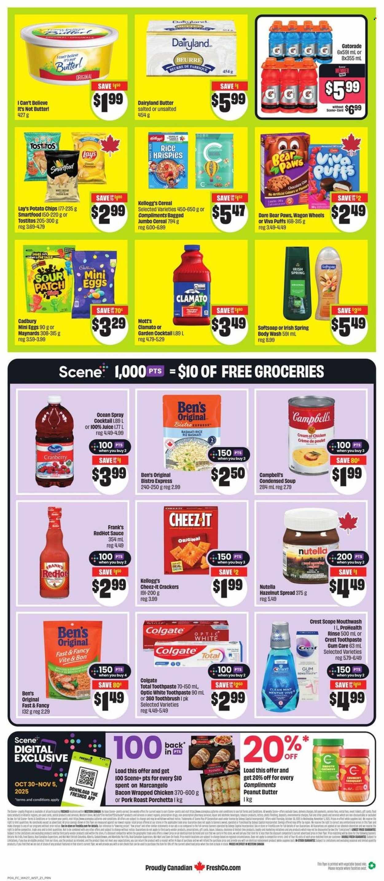 FRESHCO. flyer - Weekly eFlyer (2025-10-30 - 2025-11-05) | 2