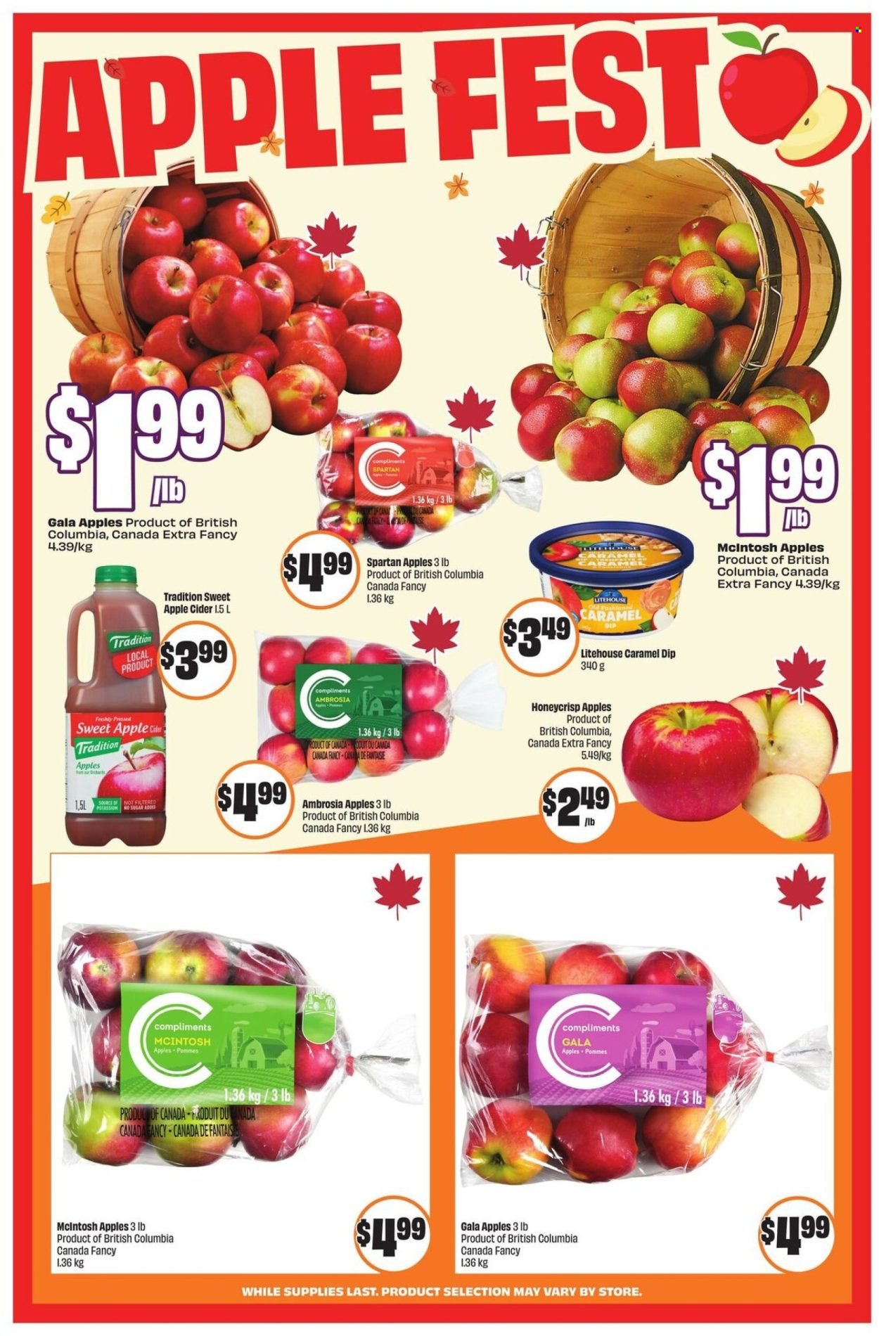 FRESHCO. flyer - Weekly eFlyer (2025-10-30 - 2025-11-05) | 5