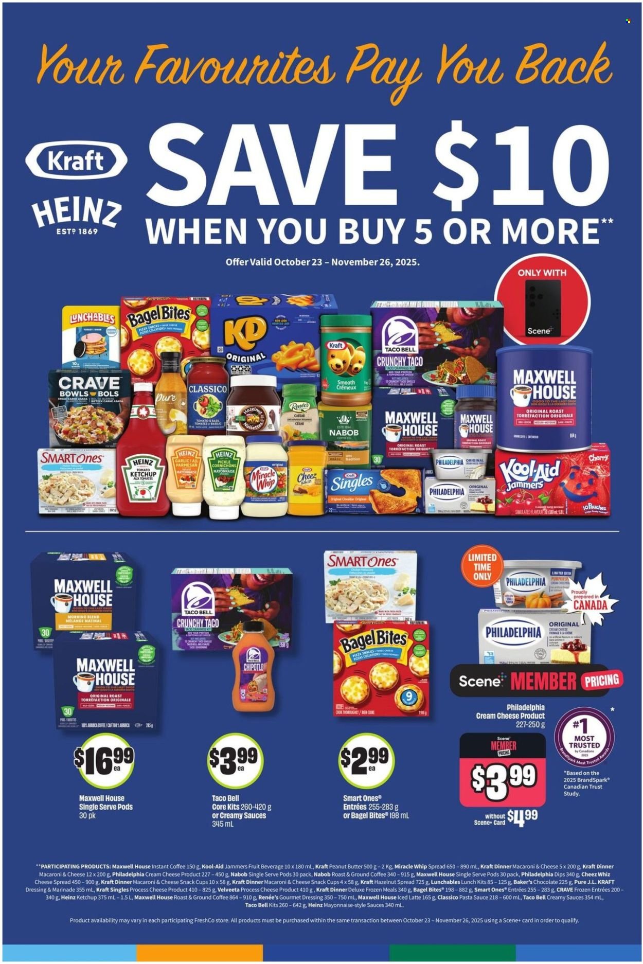 FRESHCO. flyer - Weekly eFlyer (2025-10-30 - 2025-11-05) | 8