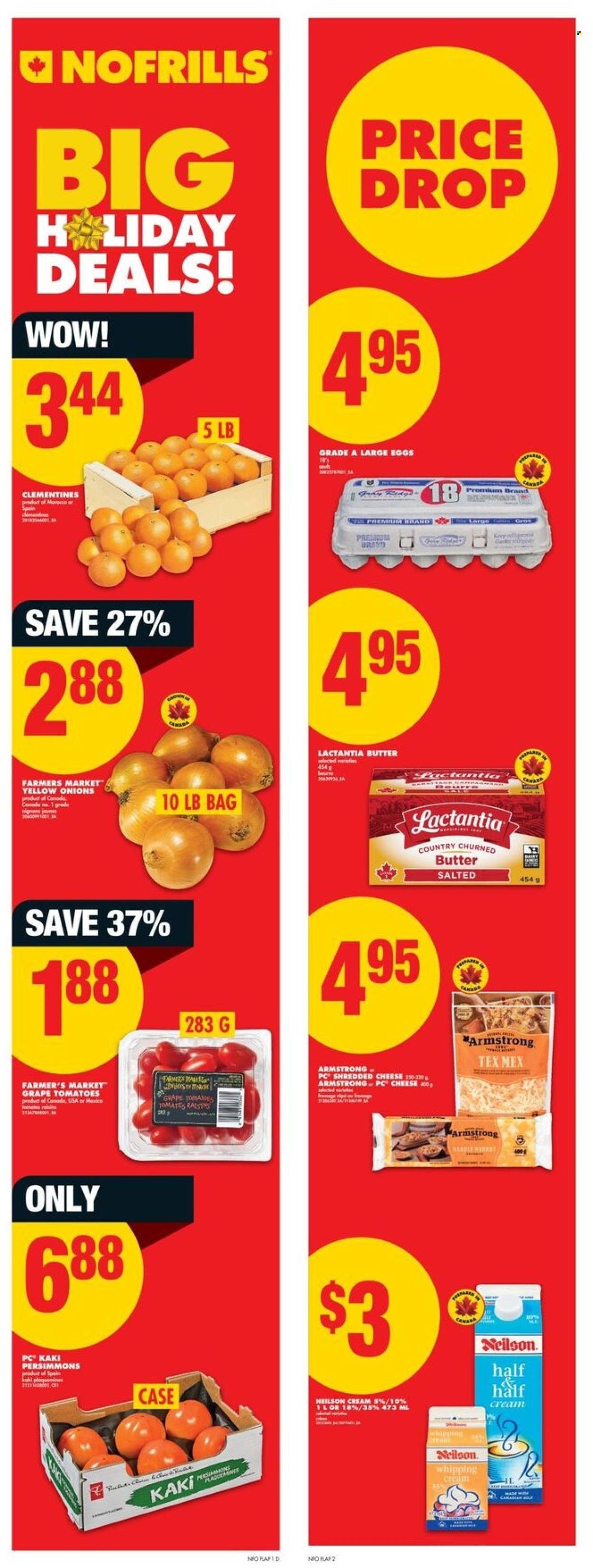 NO FRILLS flyer - Weekly Flyer (2025-12-11 - 2025-12-17) | 2