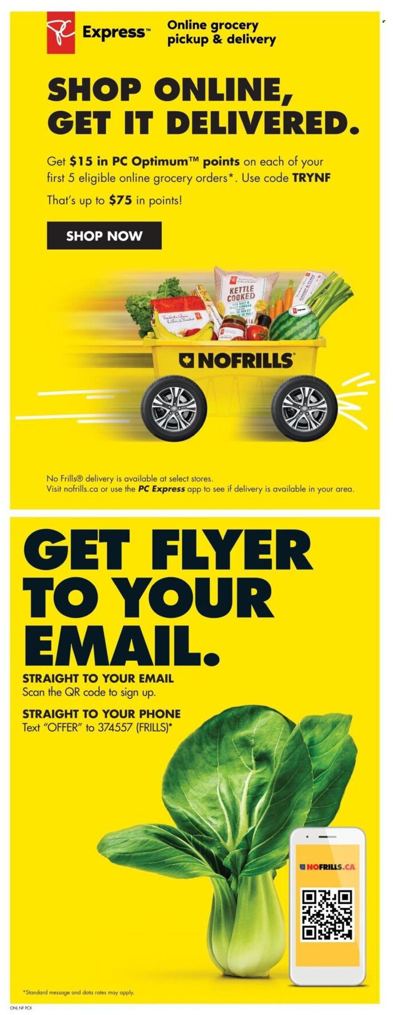 NO FRILLS flyer - Weekly Flyer (2025-12-11 - 2025-12-17) | 20