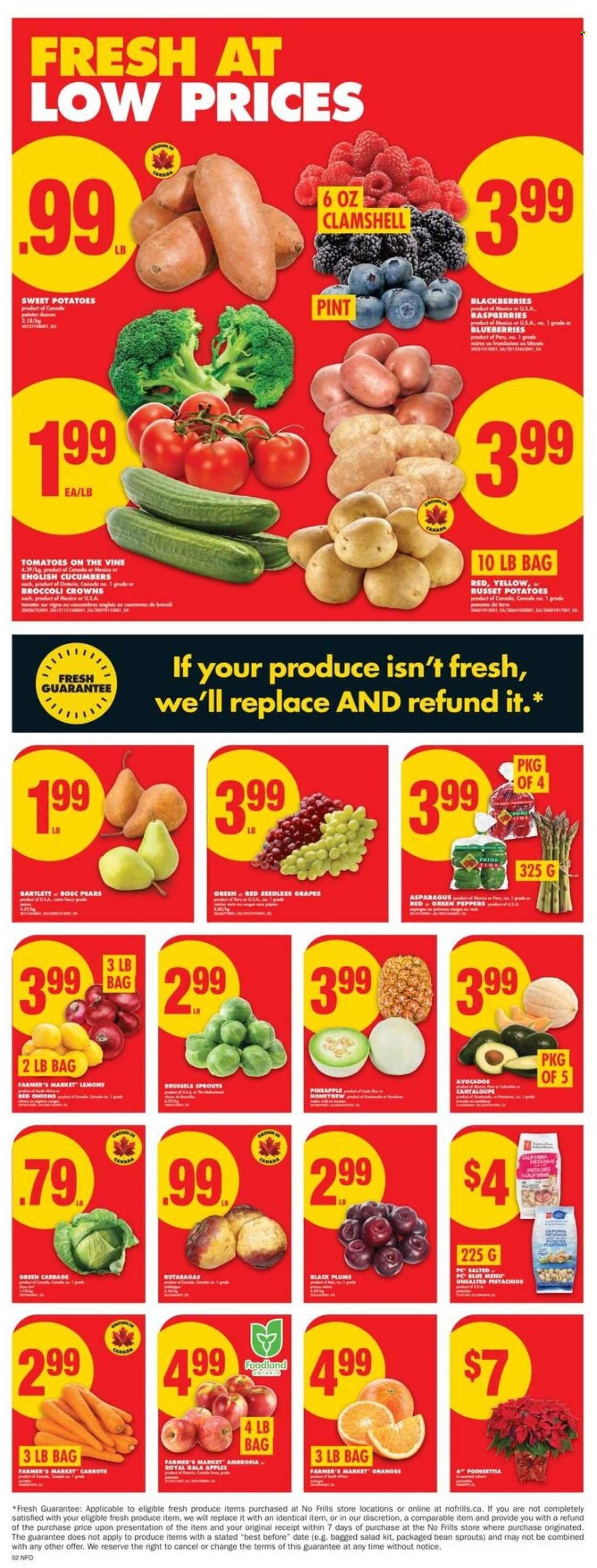 NO FRILLS flyer - Weekly Flyer (2025-12-11 - 2025-12-17) | 3