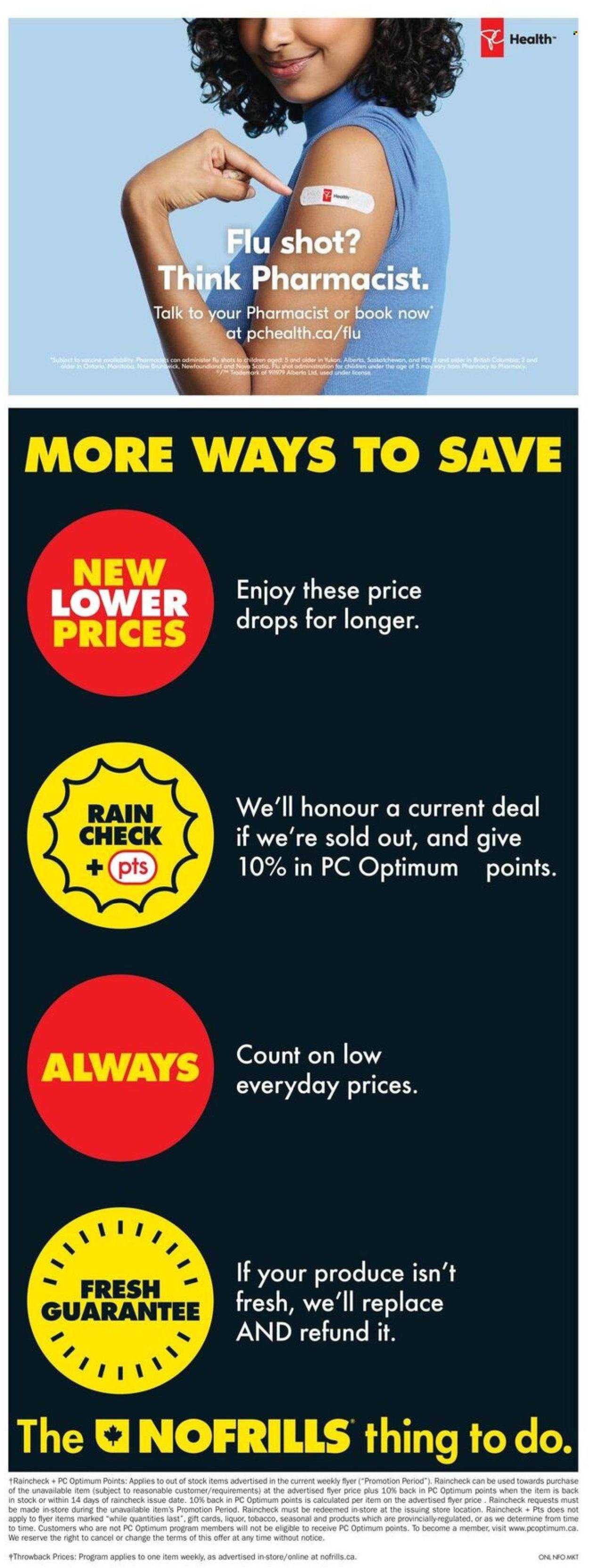 NO FRILLS flyer - Weekly Flyer (2025-12-11 - 2025-12-17) | 21