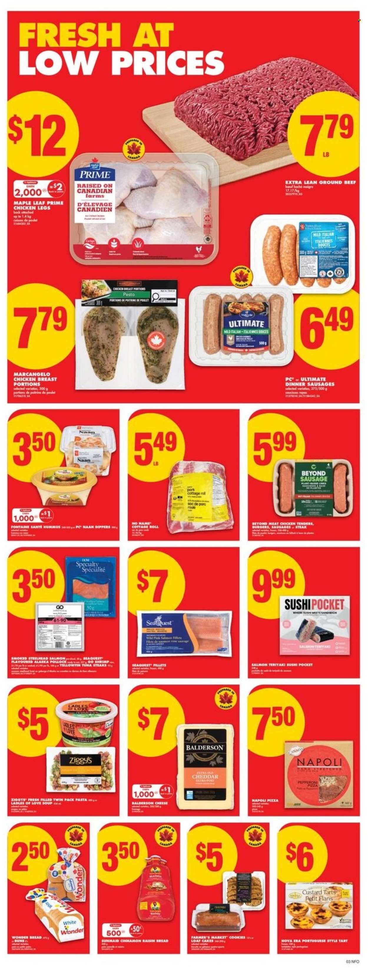 NO FRILLS flyer - Weekly Flyer (2025-12-11 - 2025-12-17) | 4