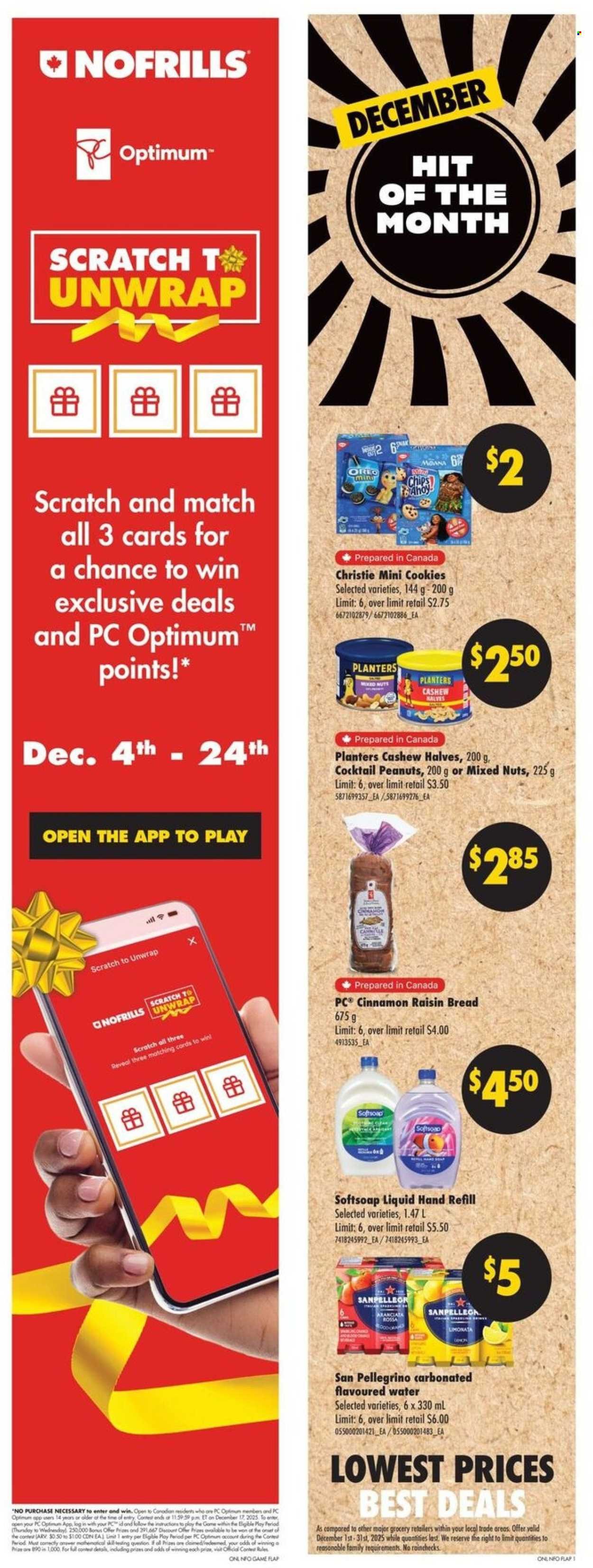 NO FRILLS flyer - Weekly Flyer (2025-12-11 - 2025-12-17) | 6