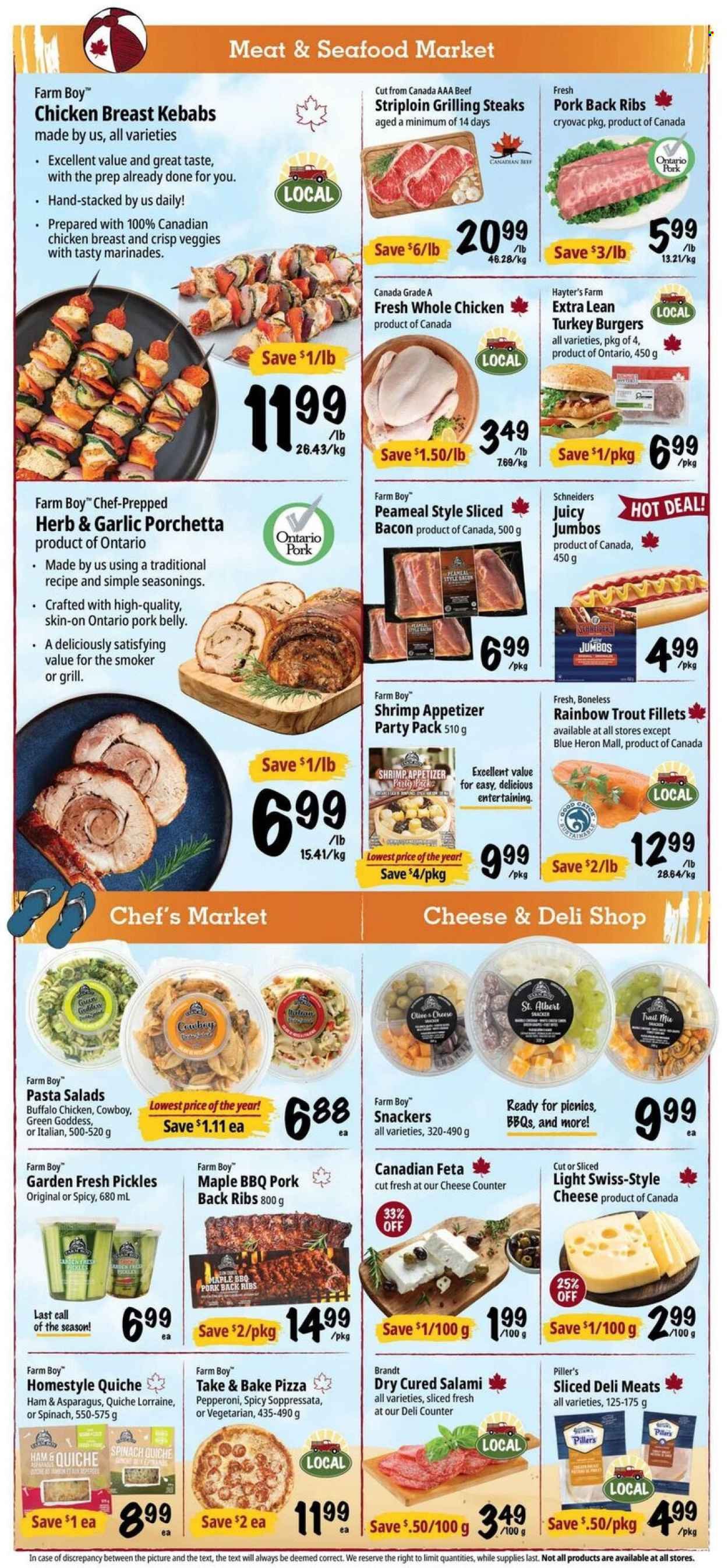 FARM BOY flyer - Weekly Flyer
