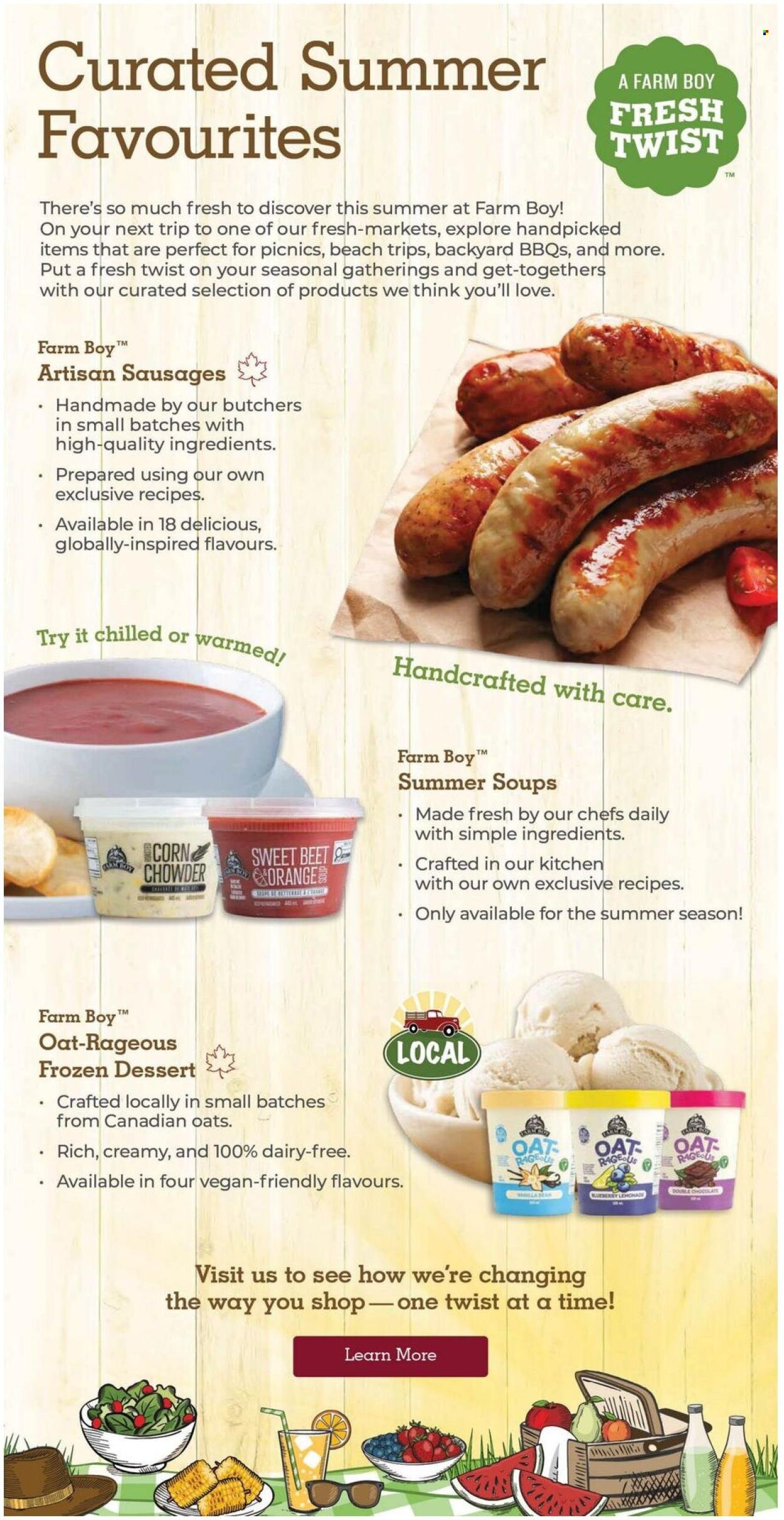 FARM BOY flyer - Weekly Flyer