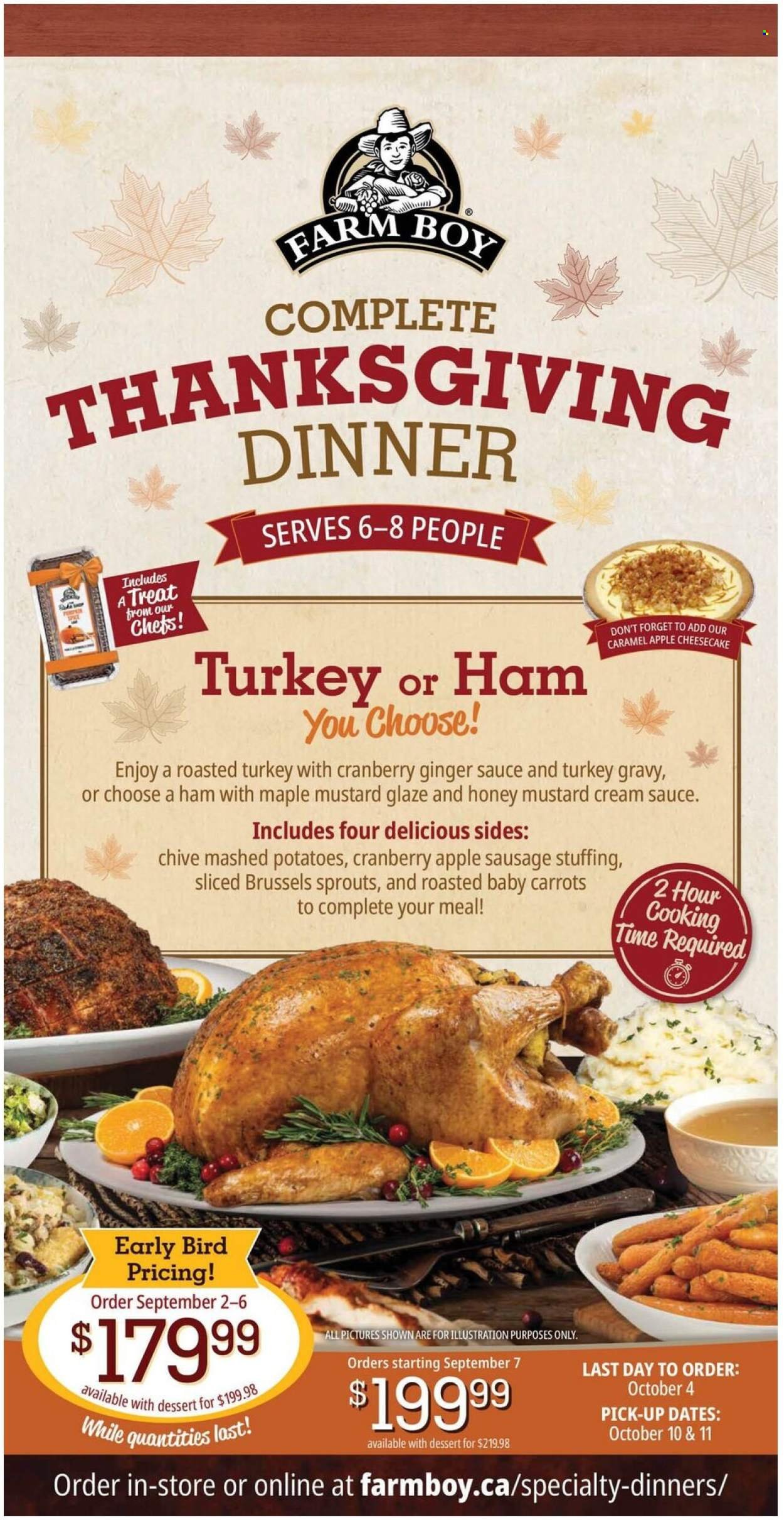FARM BOY flyer - Weekly Flyer