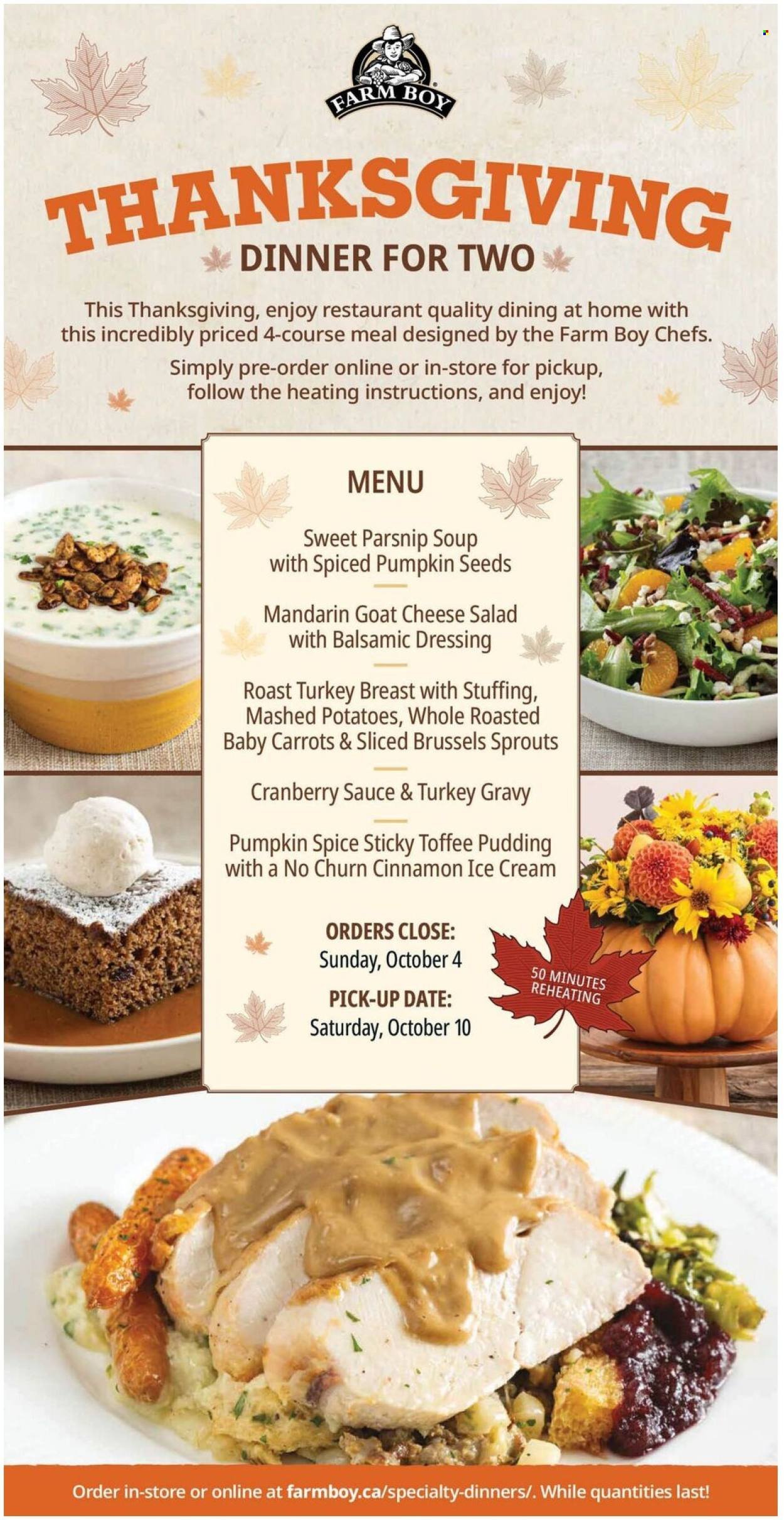 FARM BOY flyer - Weekly Flyer