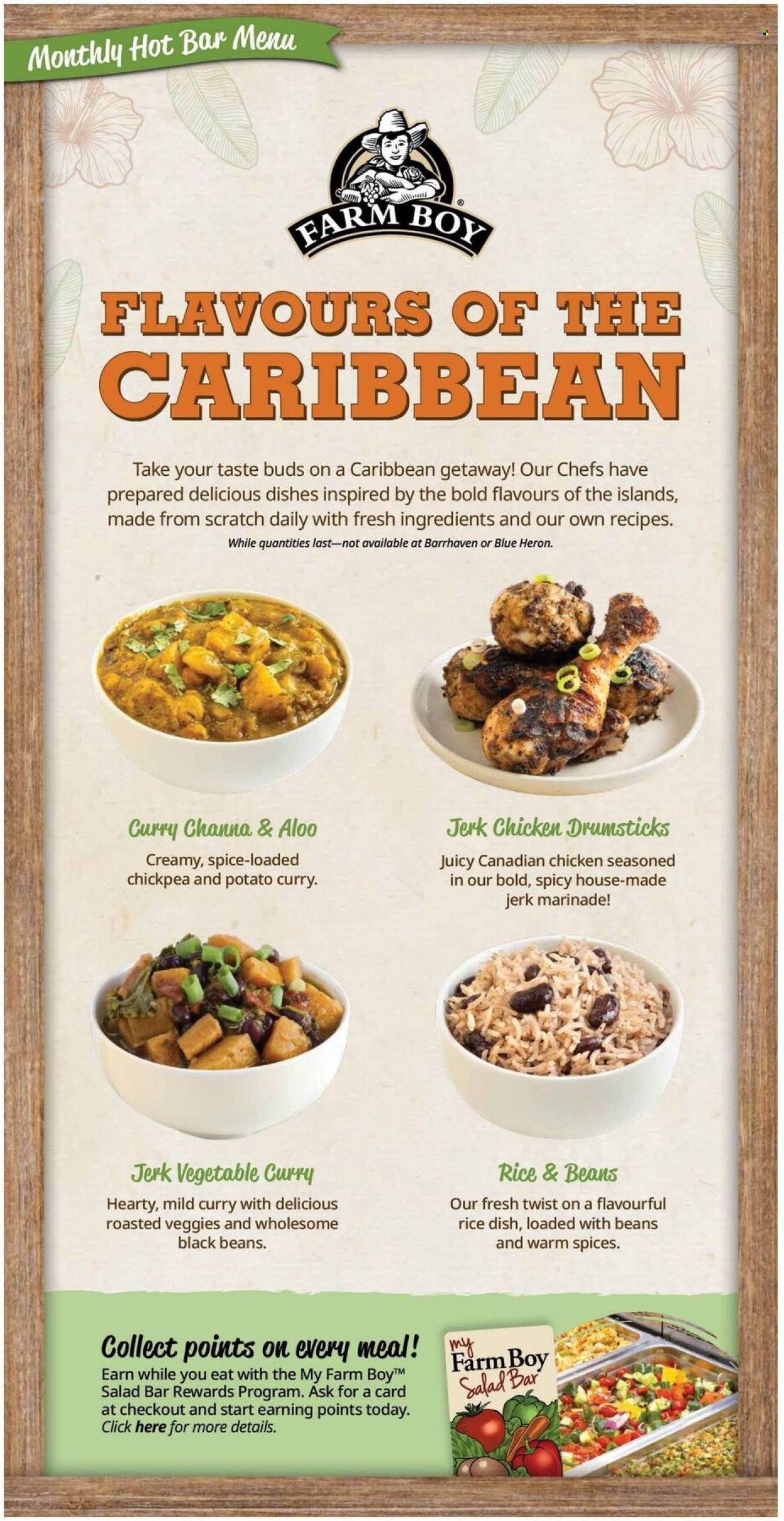 FARM BOY flyer - Weekly Flyer