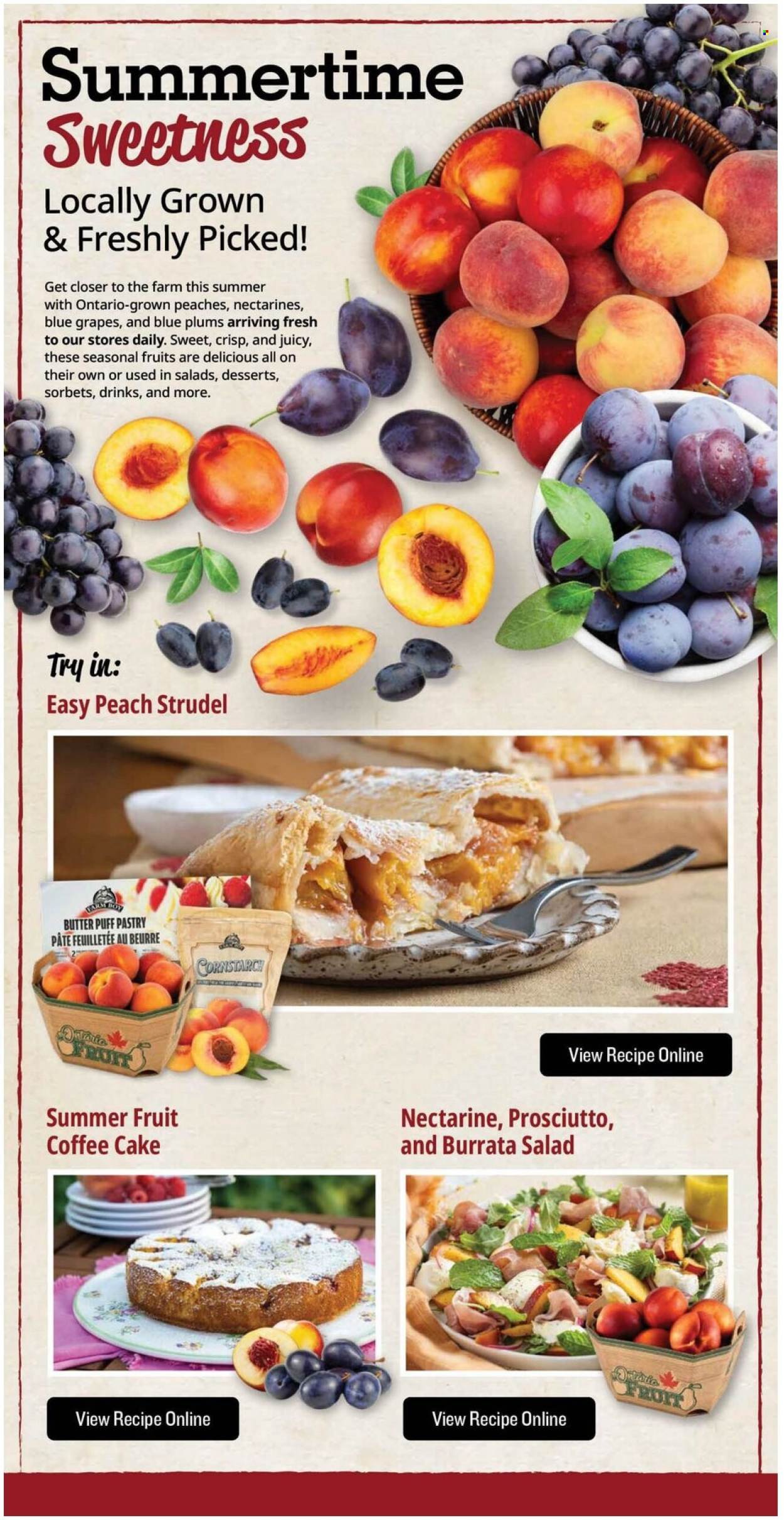 FARM BOY flyer - Weekly Flyer
