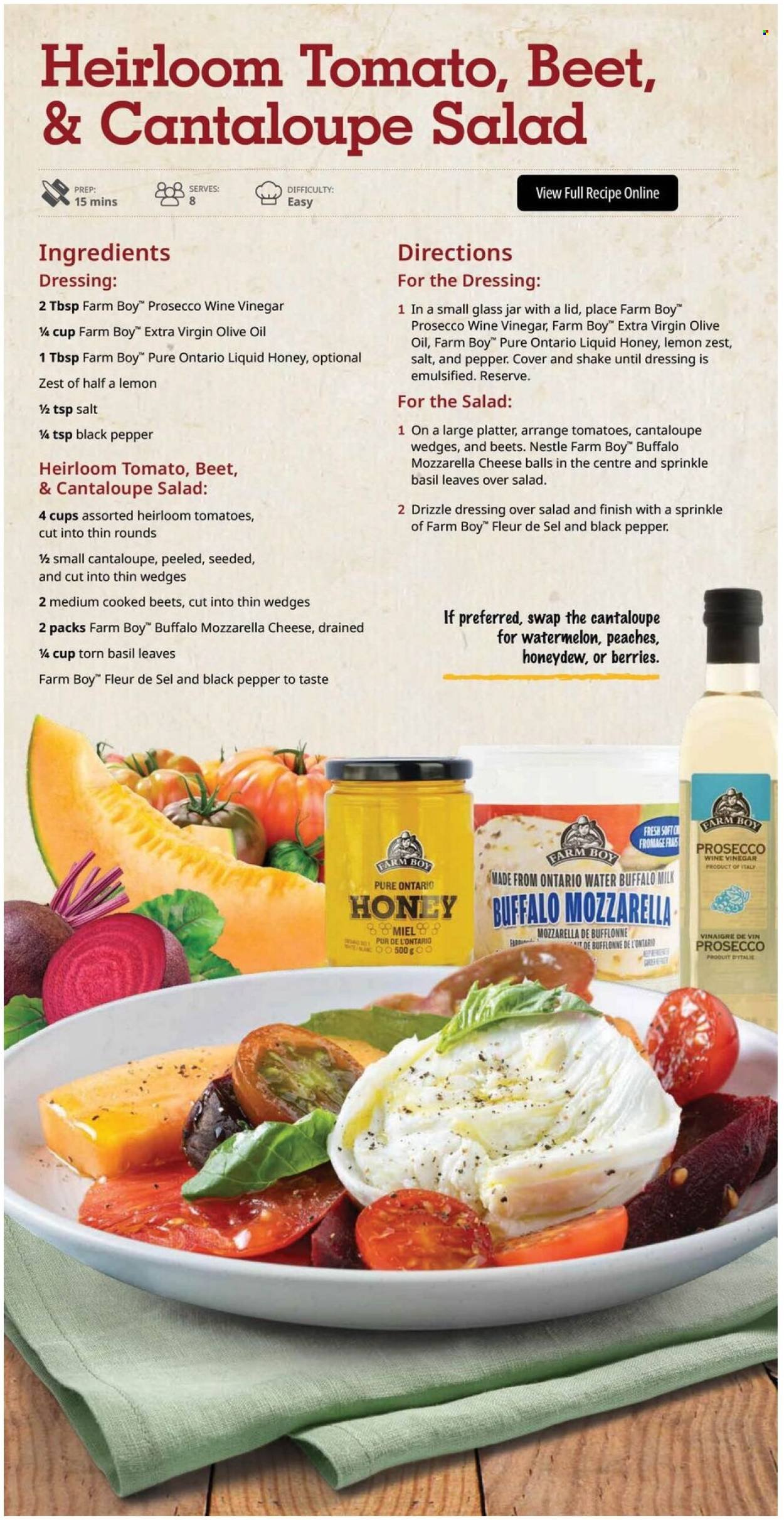FARM BOY flyer - Weekly Flyer