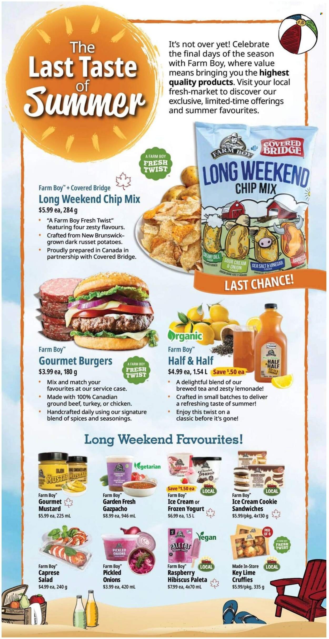 FARM BOY flyer - Weekly Flyer