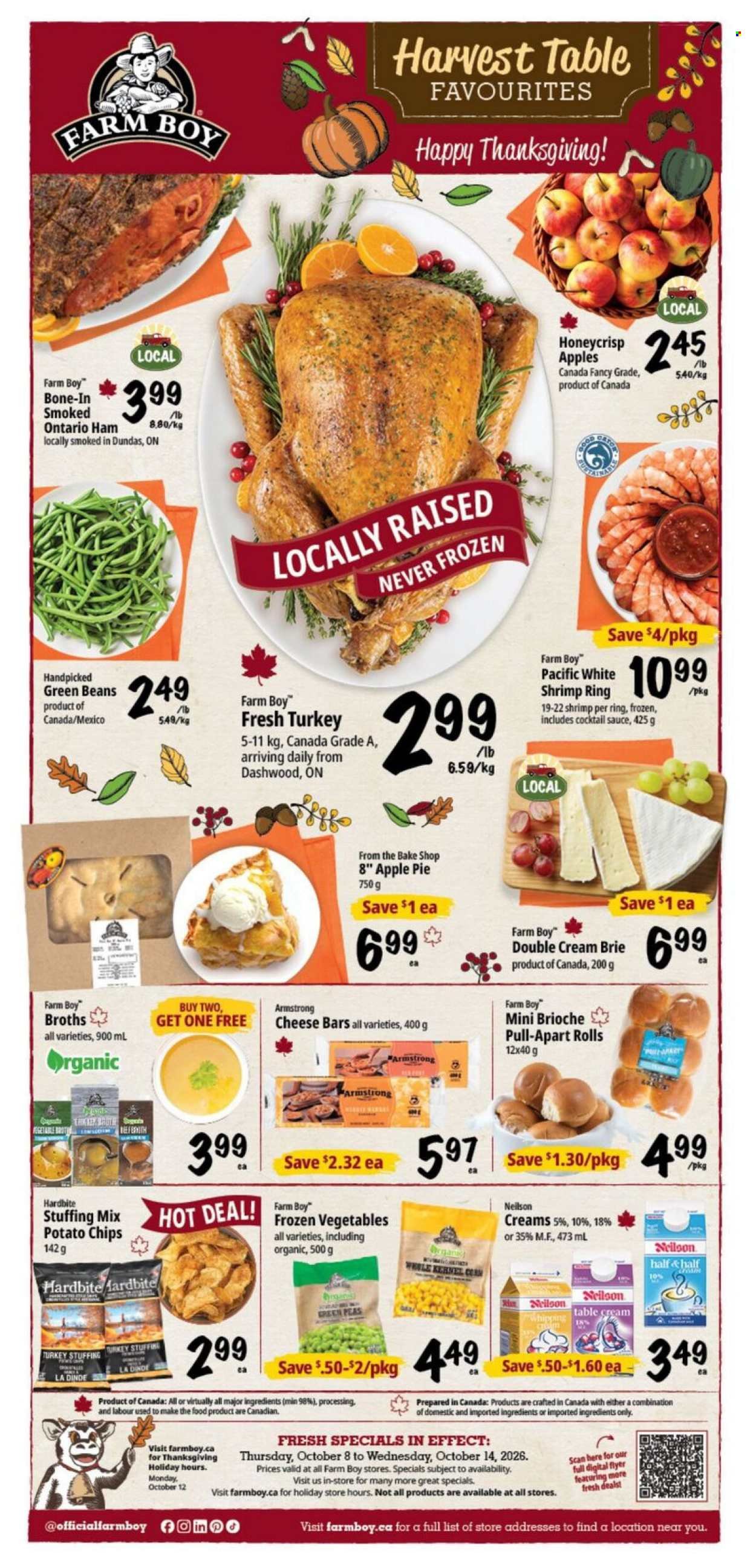 FARM BOY flyer - Weekly Flyer