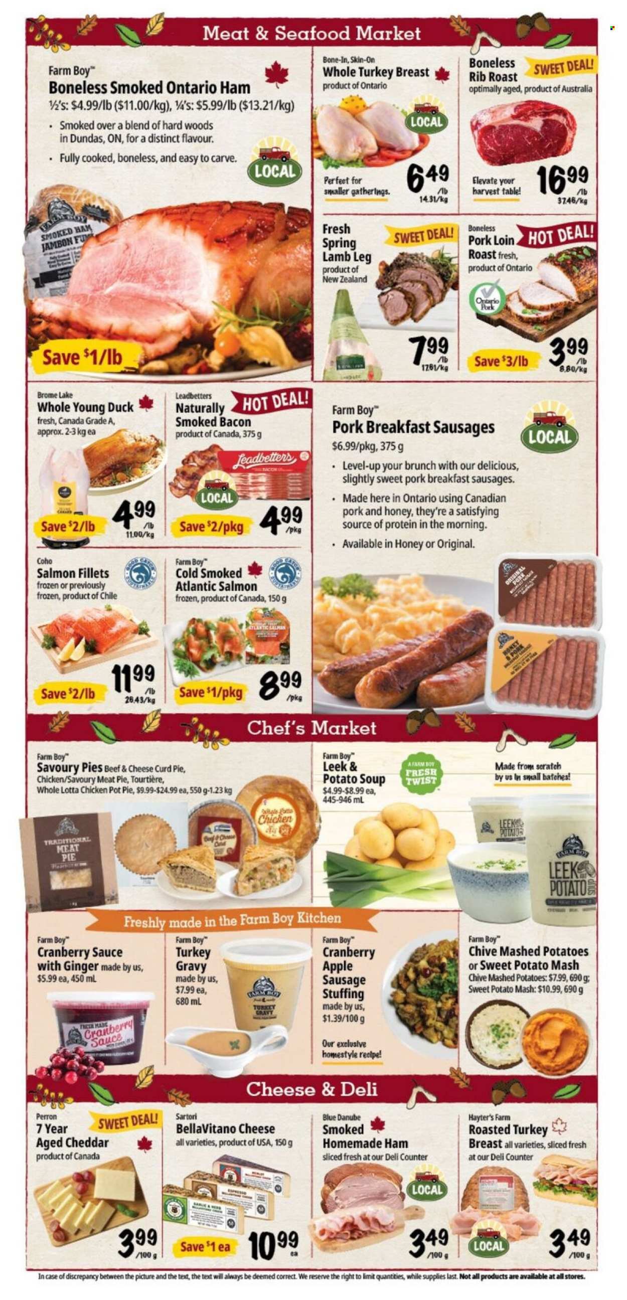 FARM BOY flyer - Weekly Flyer