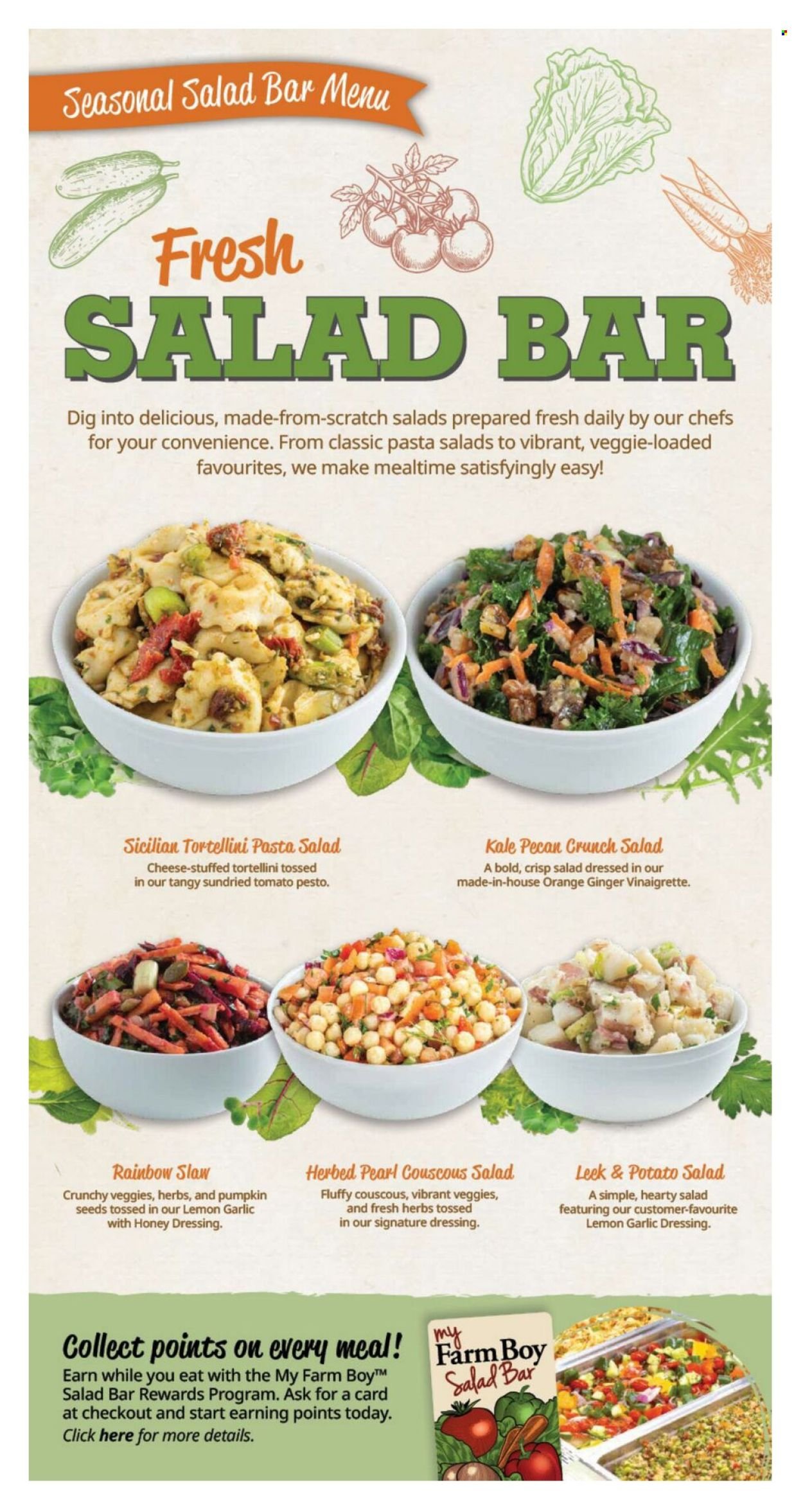 FARM BOY flyer - Weekly Flyer