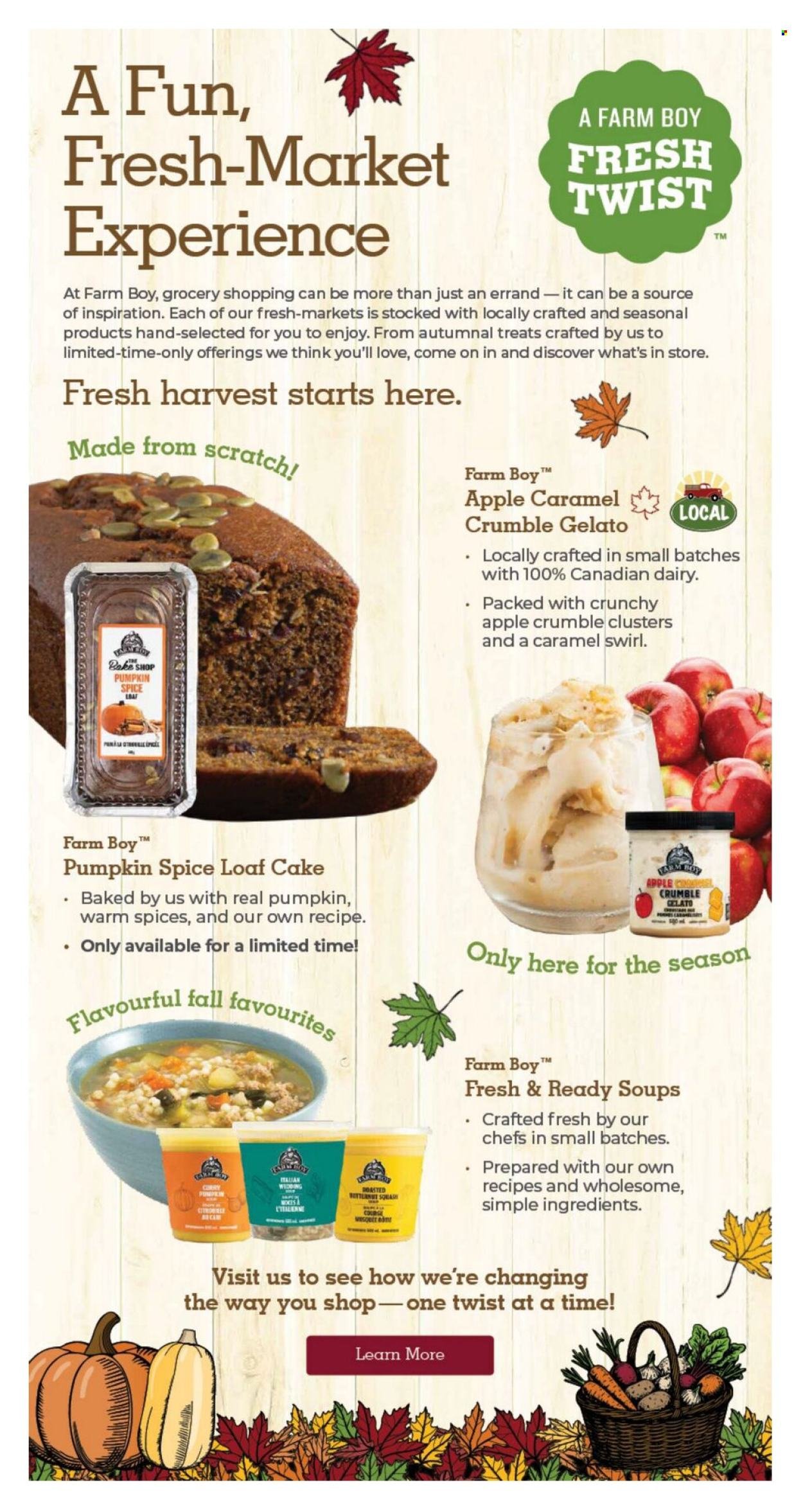 FARM BOY flyer - Weekly Flyer