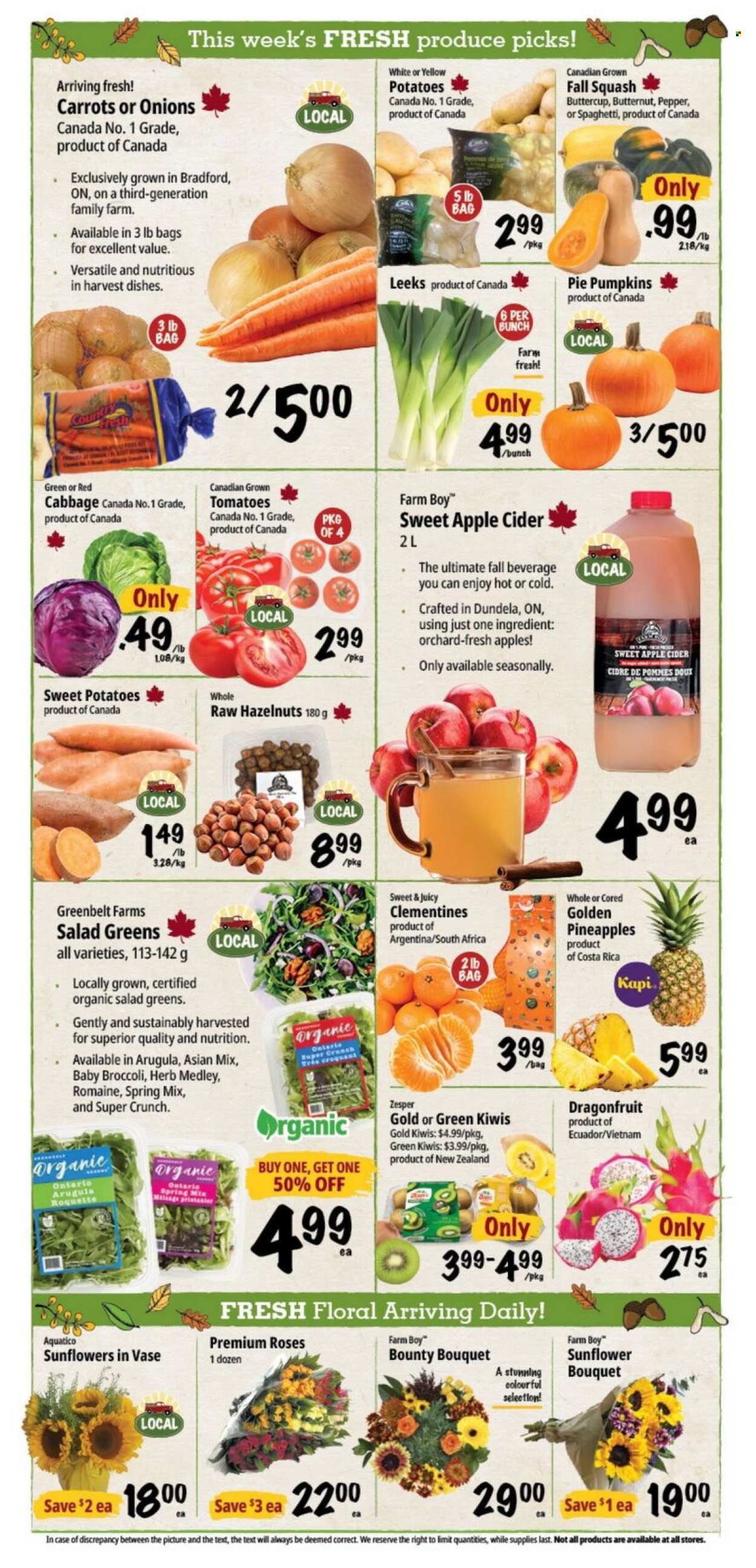 FARM BOY flyer - Weekly Flyer