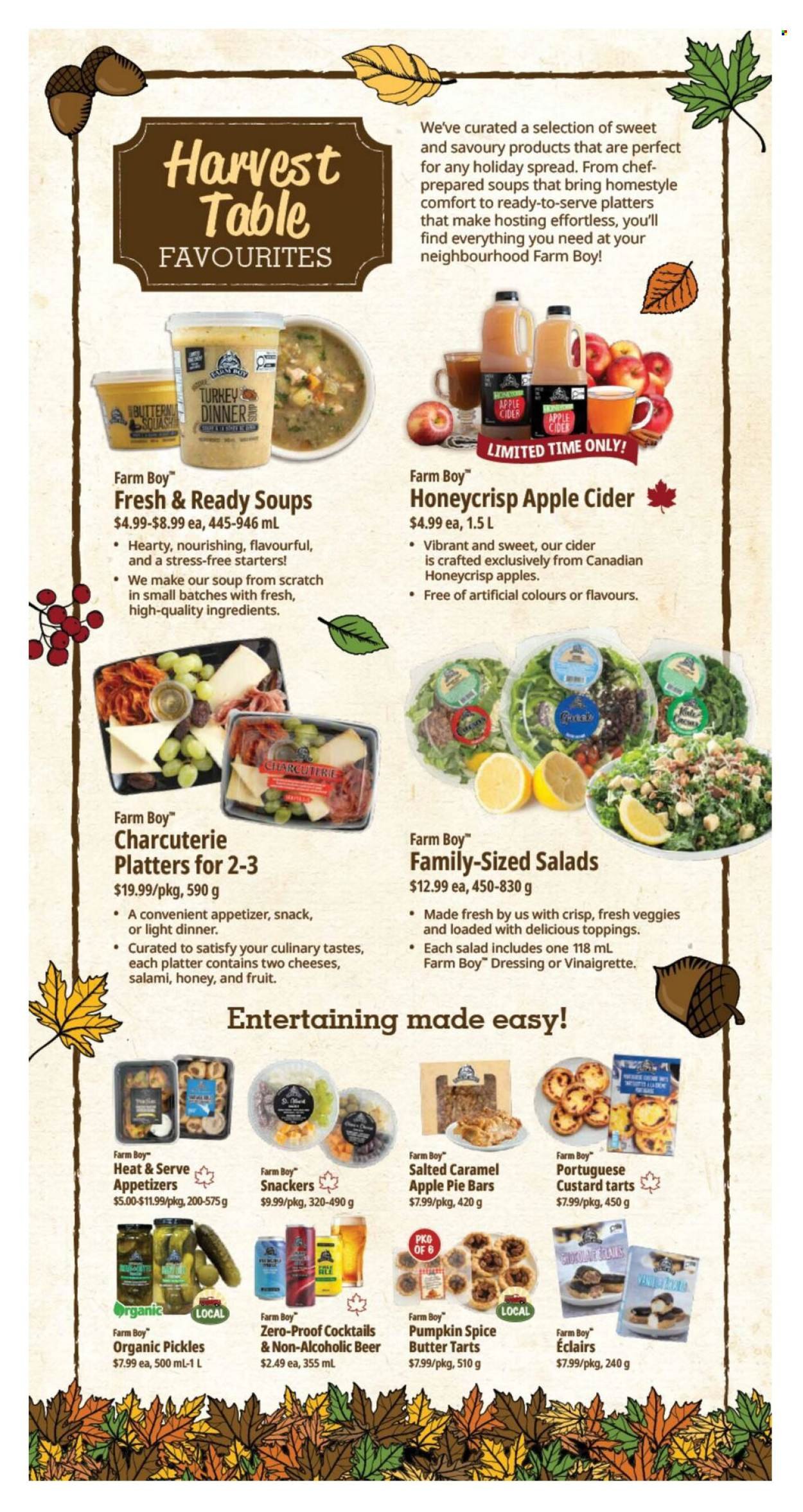 FARM BOY flyer - Weekly Flyer