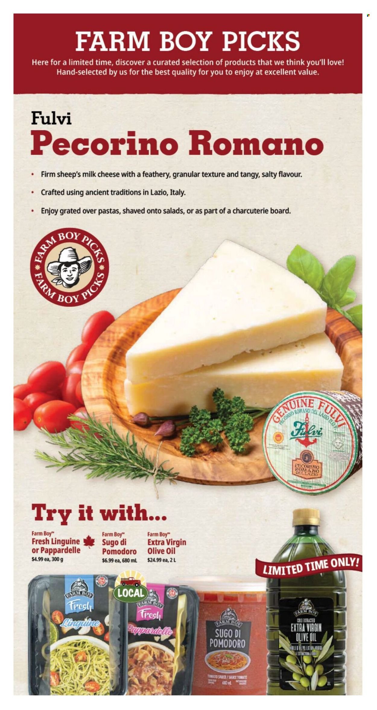 FARM BOY flyer - Weekly Flyer
