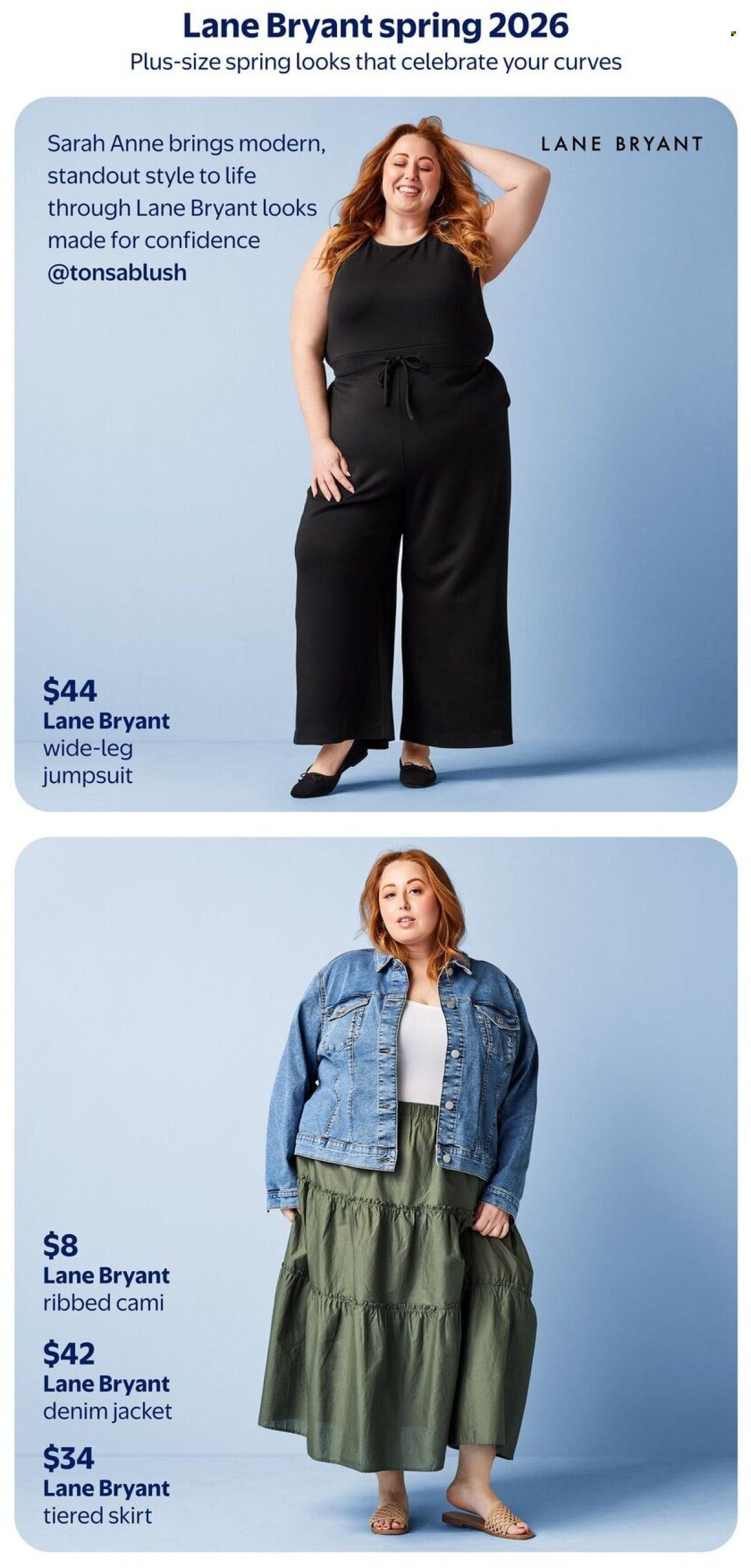 WALMART flyer - Spring Fashion Finds (2026-03-05 - 2026-04-01) | 11