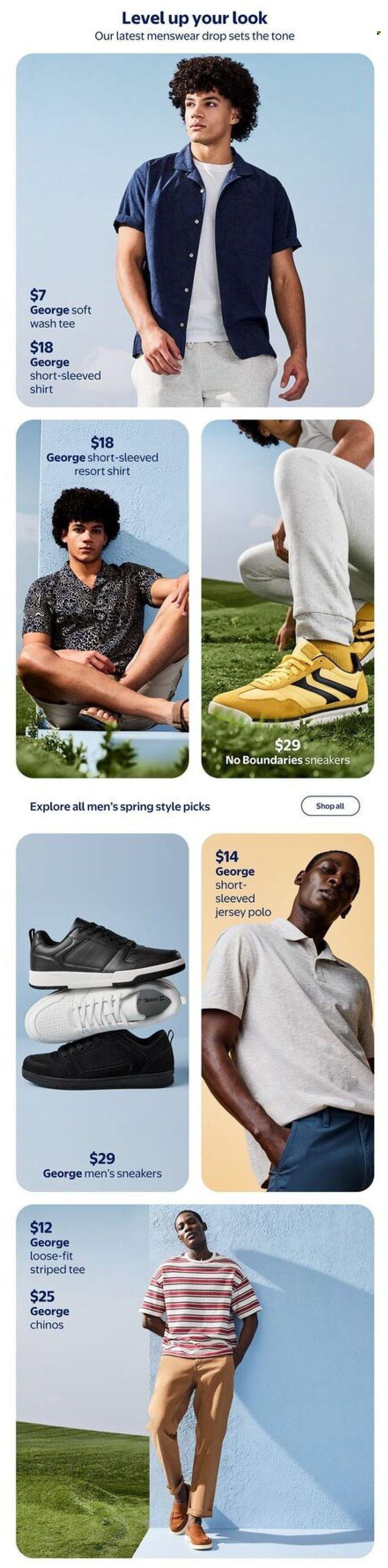 WALMART flyer - Spring Fashion Finds (2026-03-05 - 2026-04-01) | 12