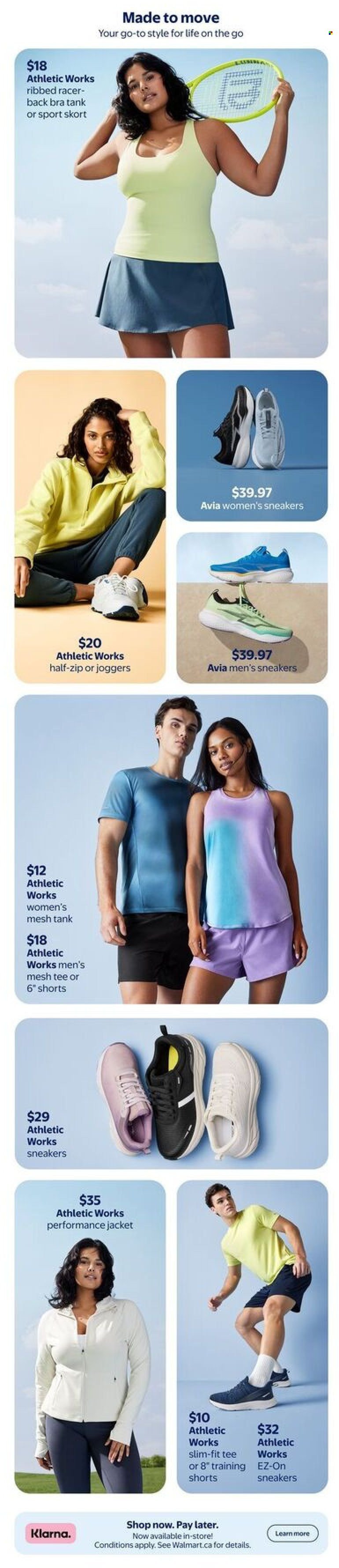 WALMART flyer - Spring Fashion Finds (2026-03-05 - 2026-04-01) | 13