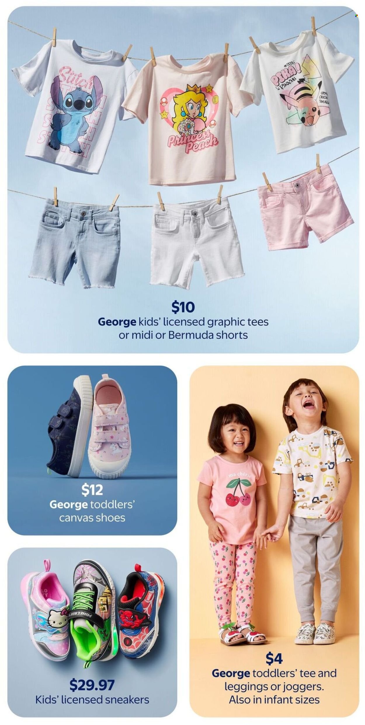 WALMART flyer - Spring Fashion Finds (2026-03-05 - 2026-04-01) | 3