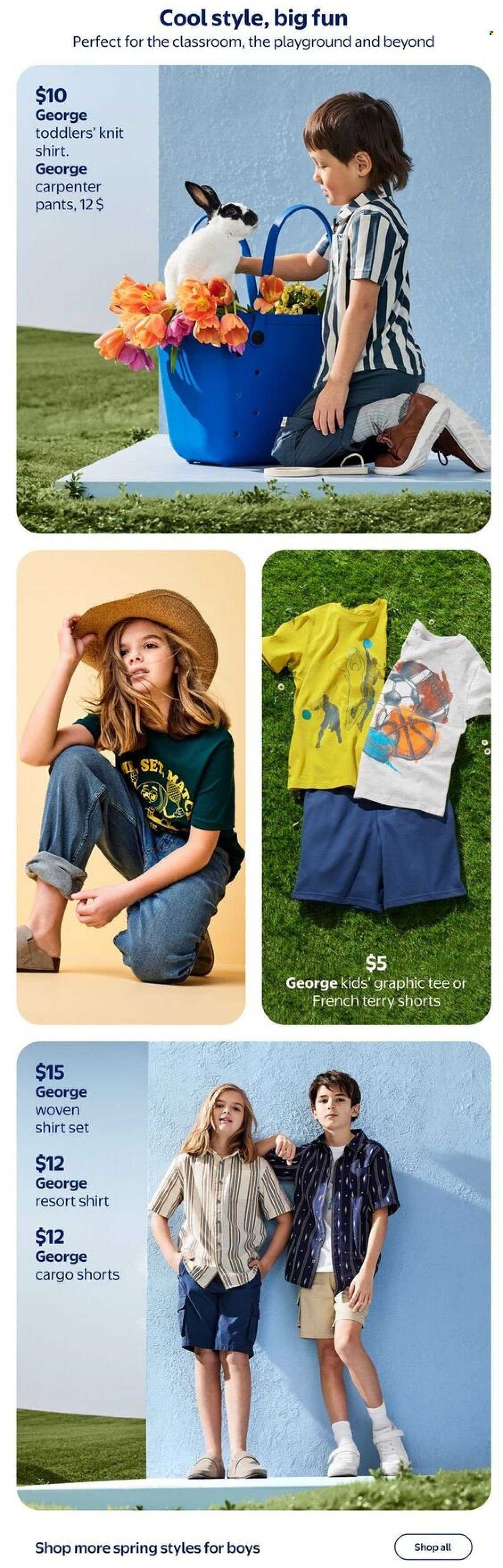 WALMART flyer - Spring Fashion Finds (2026-03-05 - 2026-04-01) | 4