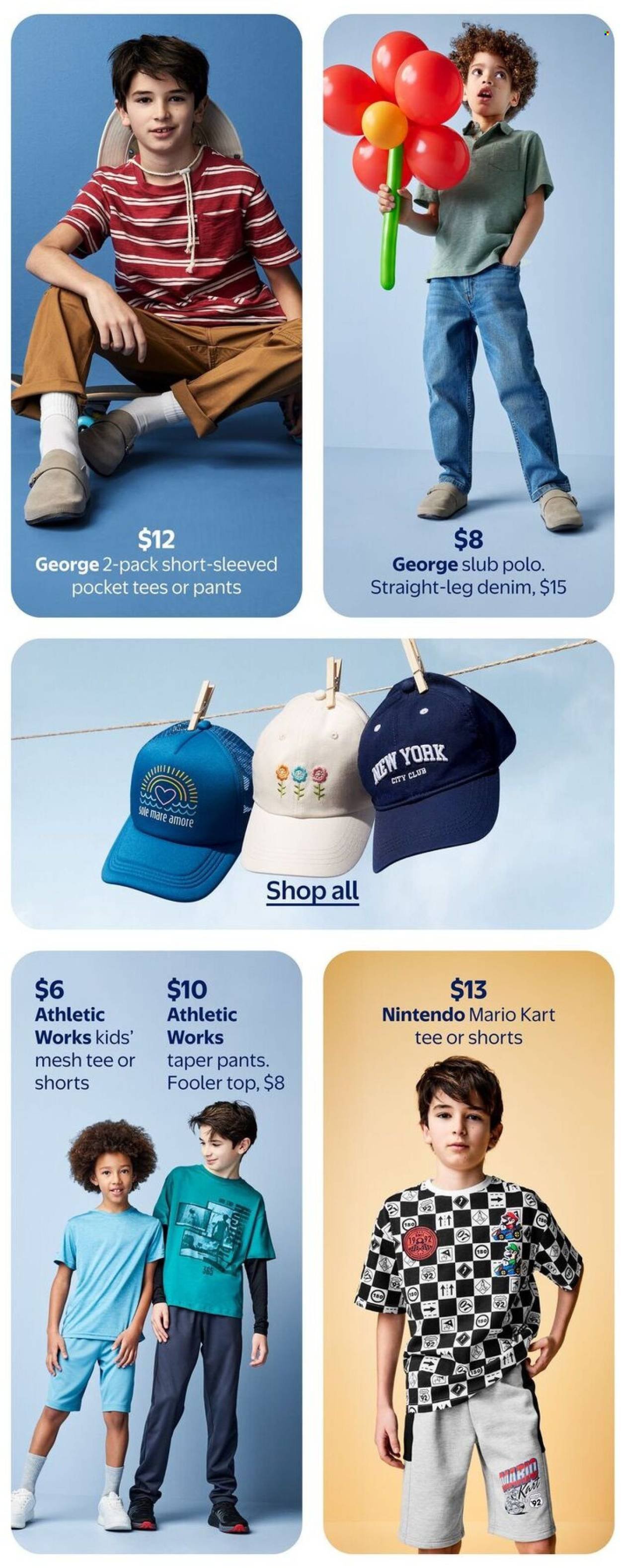 WALMART flyer - Spring Fashion Finds (2026-03-05 - 2026-04-01) | 5