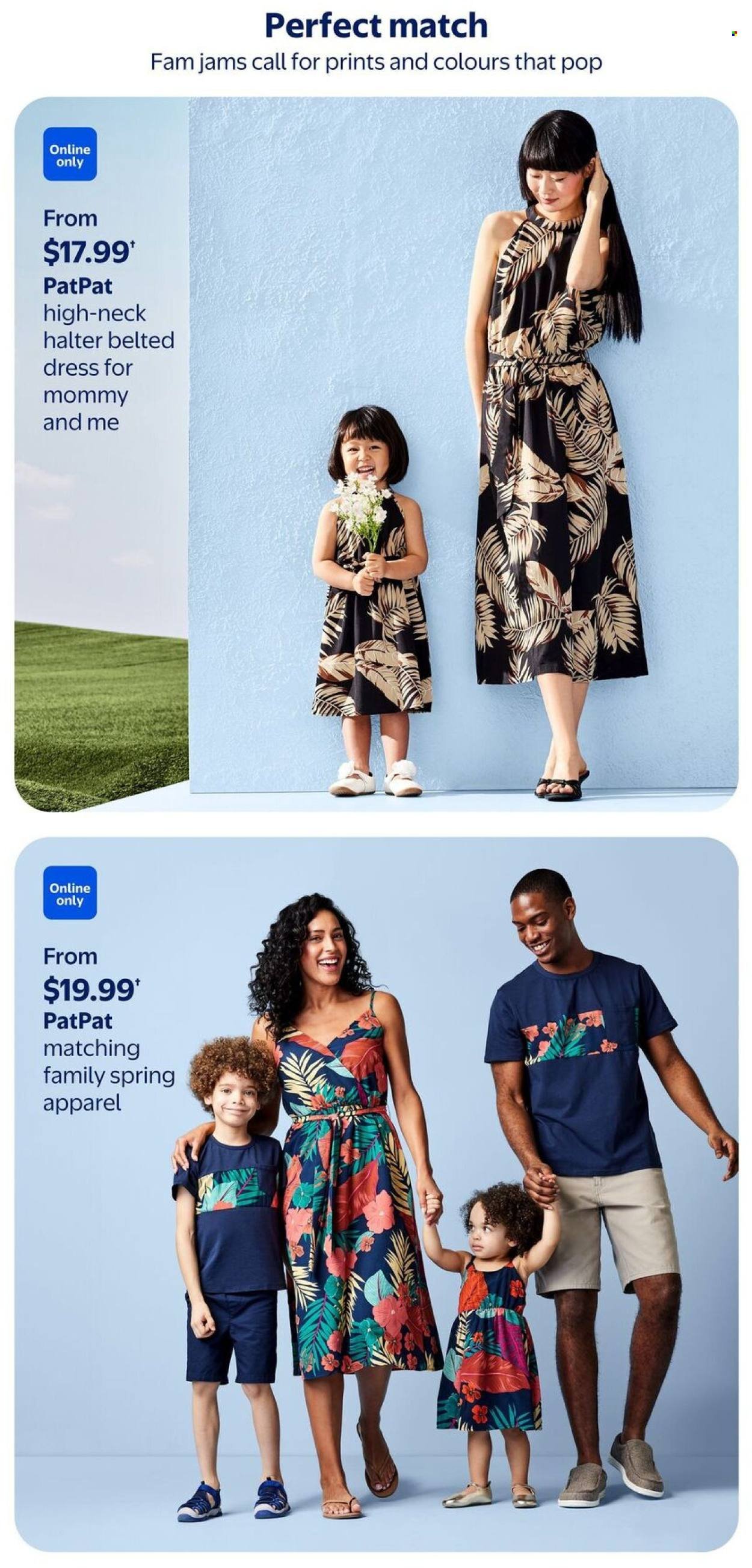 WALMART flyer - Spring Fashion Finds (2026-03-05 - 2026-04-01) | 6